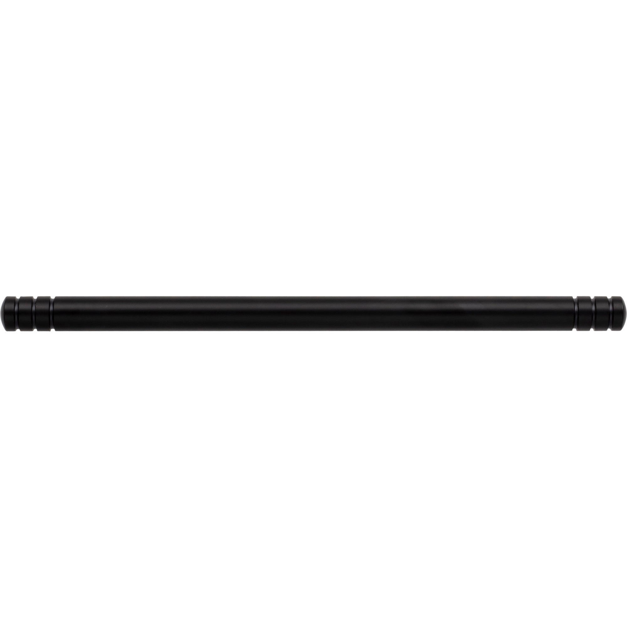 Griffith 6 5/16" Center to Center Bar Pull - Matte Black