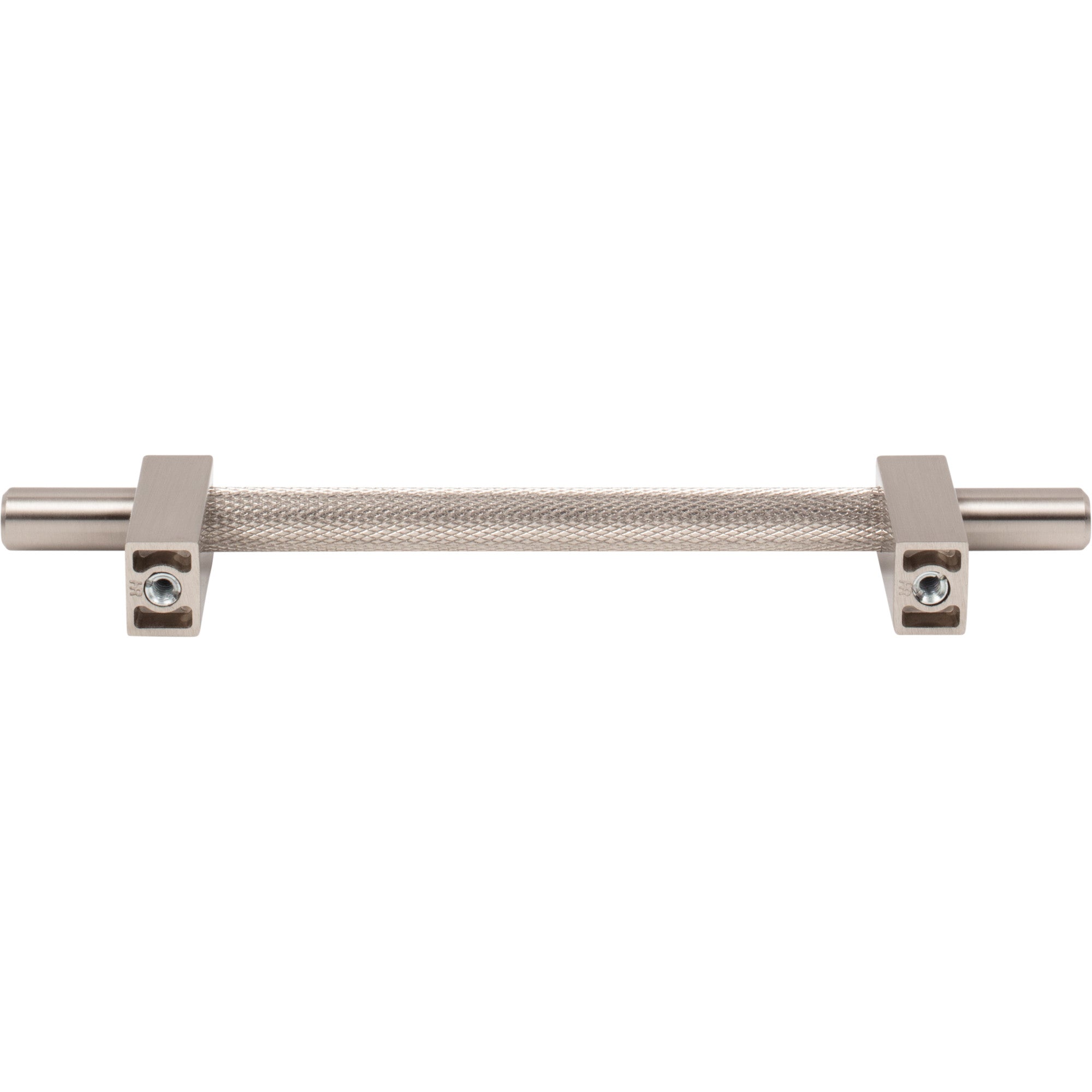 Larkin Knurled Center 128 mm Center-to-Center Bar Pull