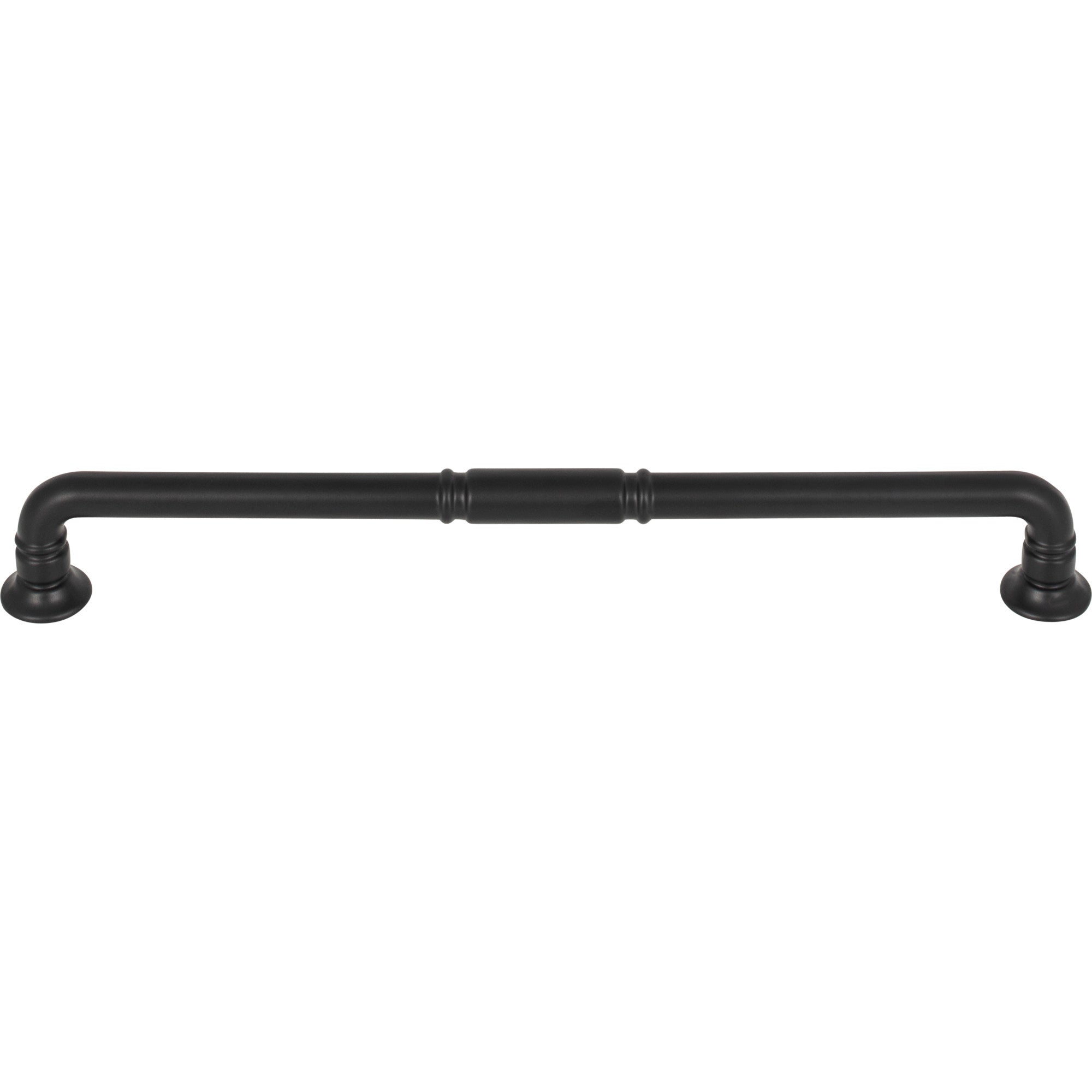 Kent Bar Pull - Flat Black