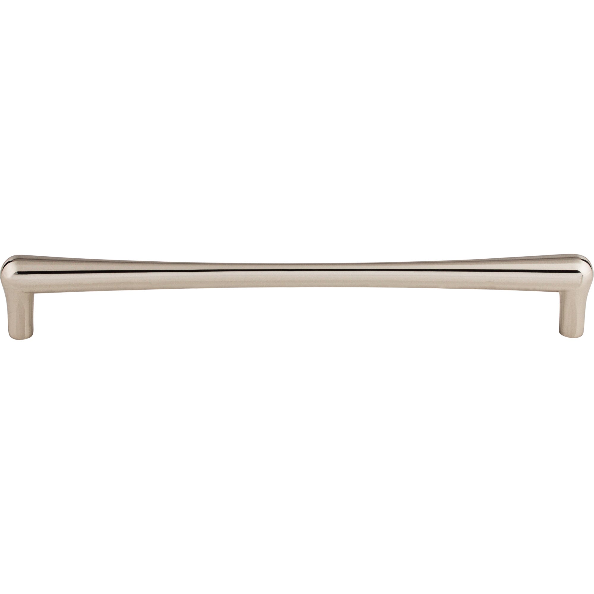 Brookline Bar Pull - Polished Nickel