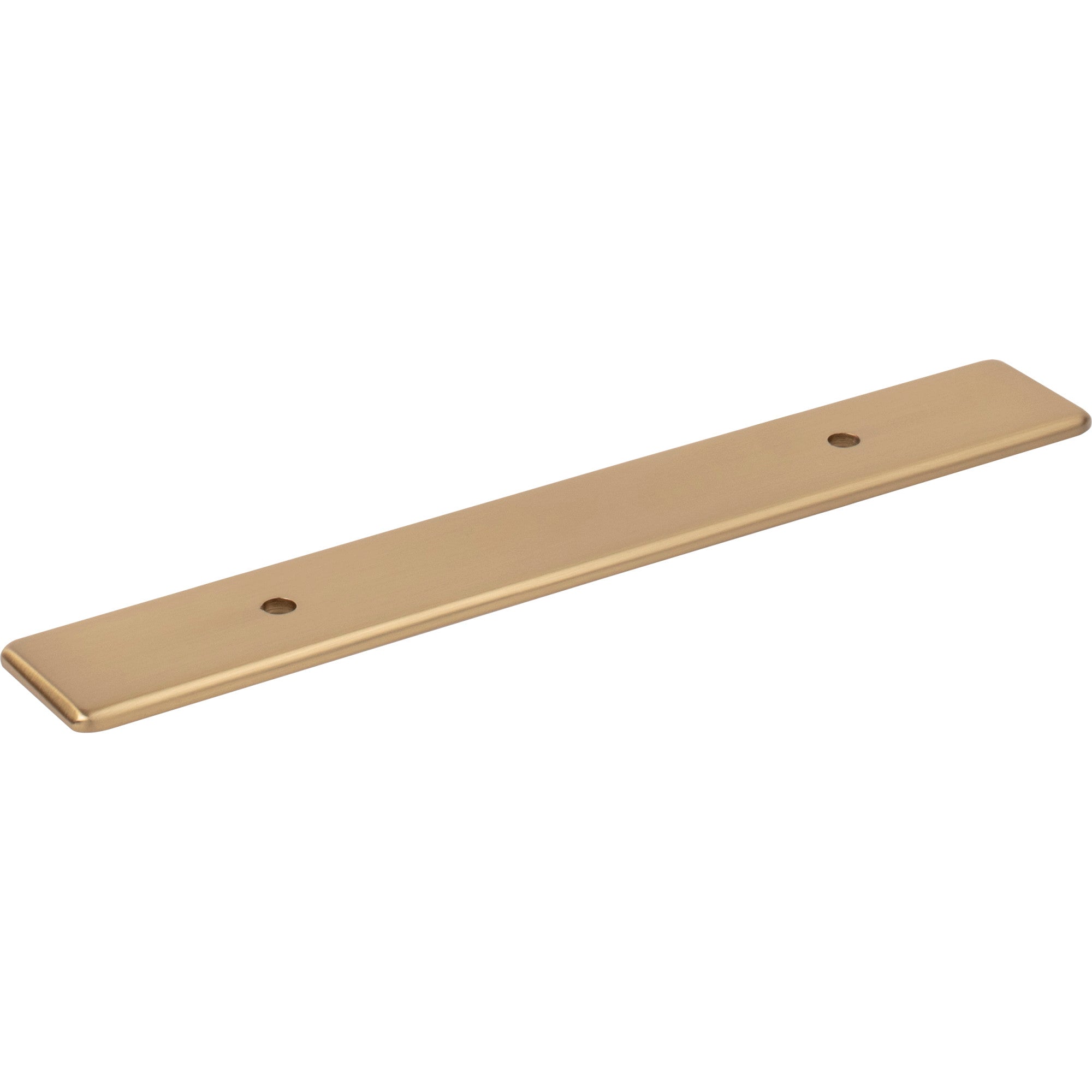 Radcliffe 3 3/4" Center to Center Pull Backplate - Honey Bronze