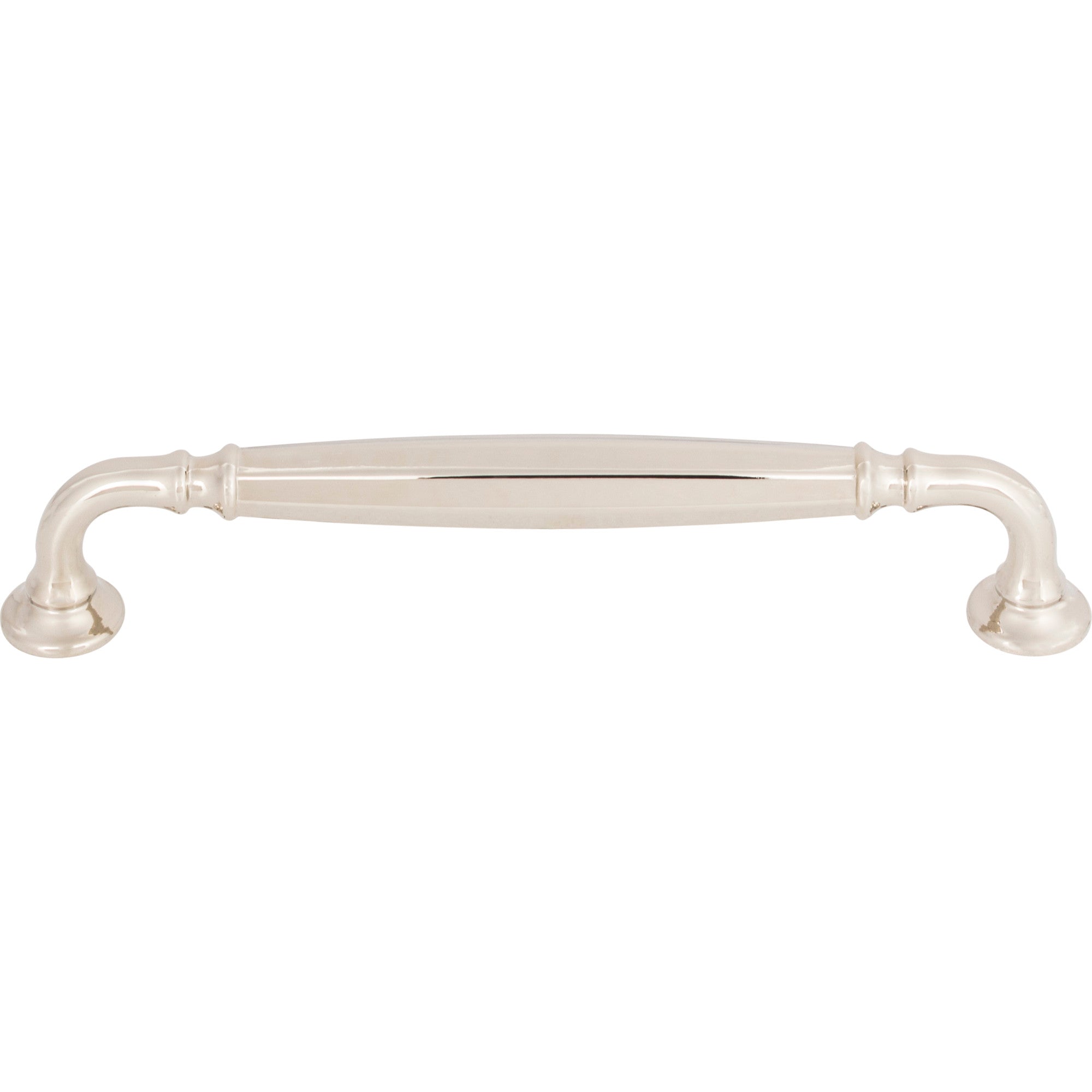Barrow Bar Pull - Polished Nickel