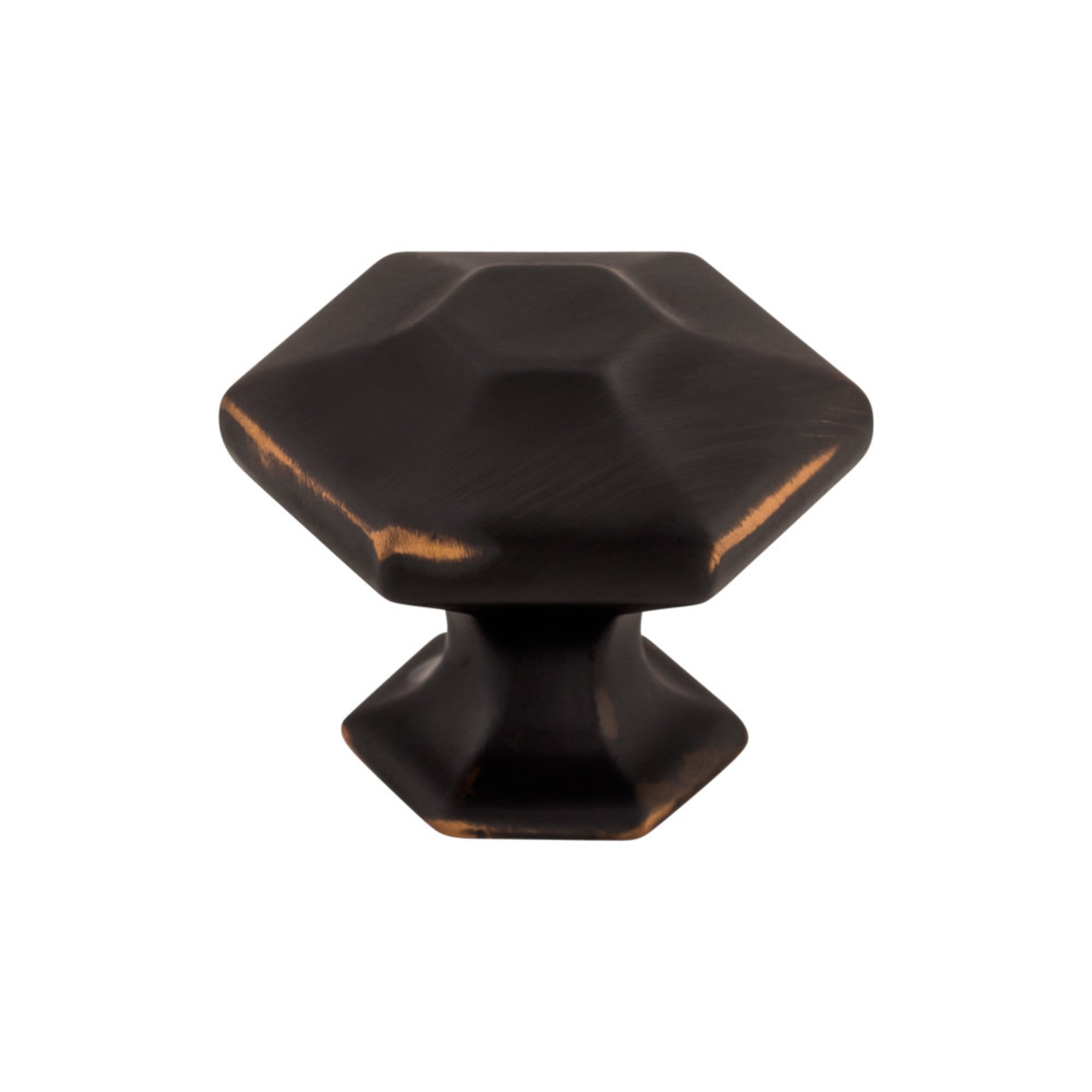 Spectrum 1 1/4" Diameter Round Knob - Umbrio
