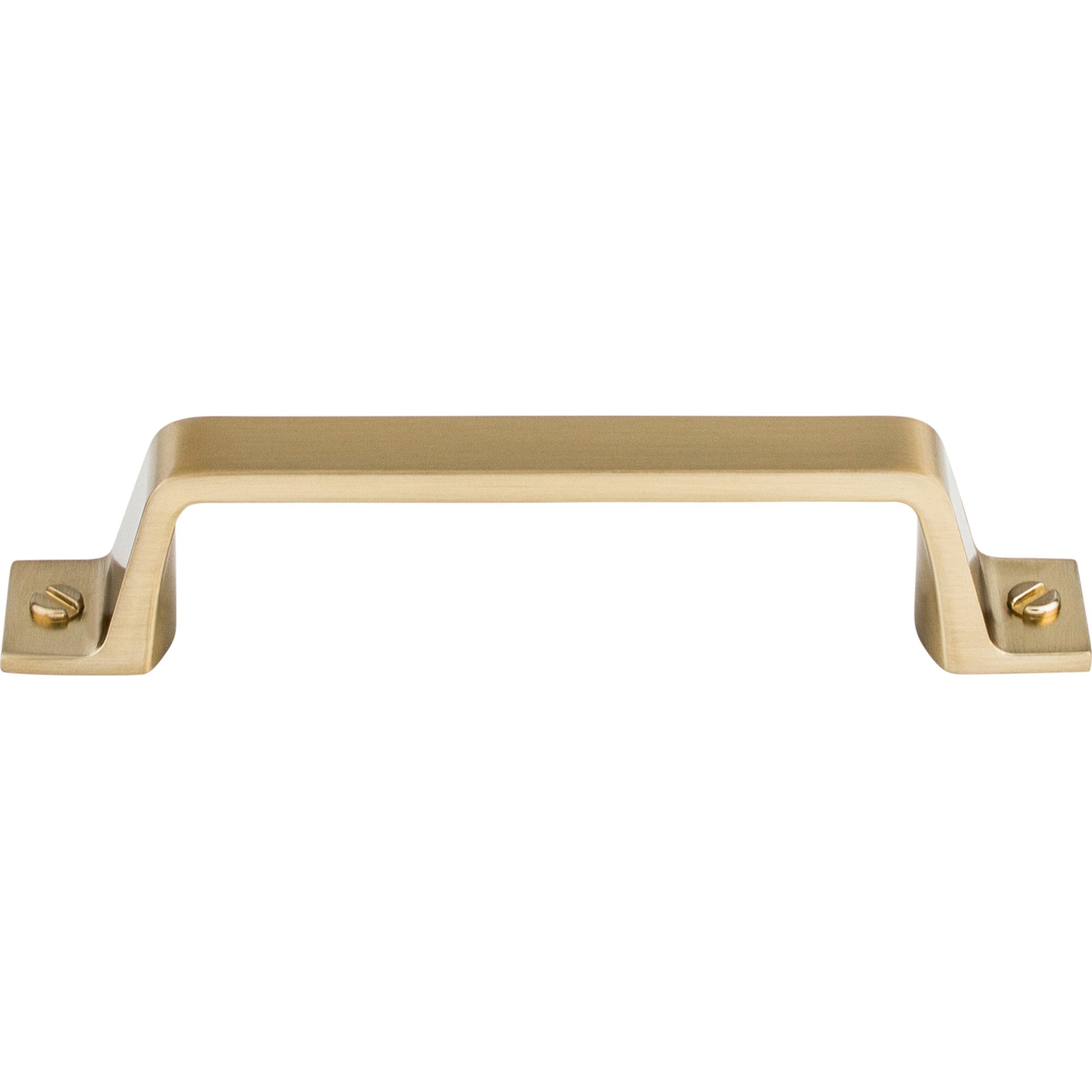 Channing 3 3/4" Center to Center Bar Pull - Honey Bronze