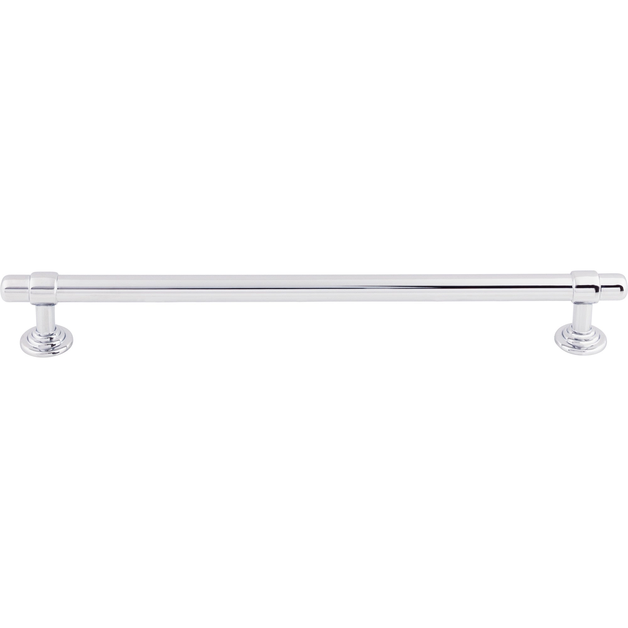 Ellis 8 13/16" Center to Center Bar Pull - Polished Chrome