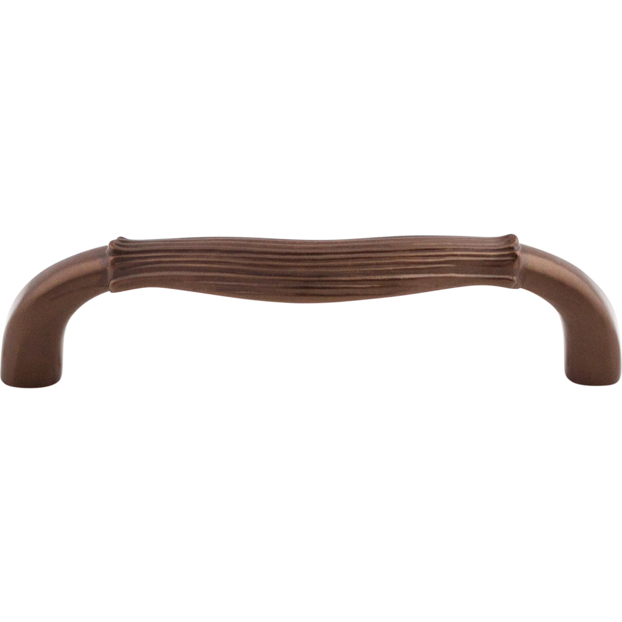 Bow 3 3/4" Center to Center Bar Pull - Oil Rubbed Bronze