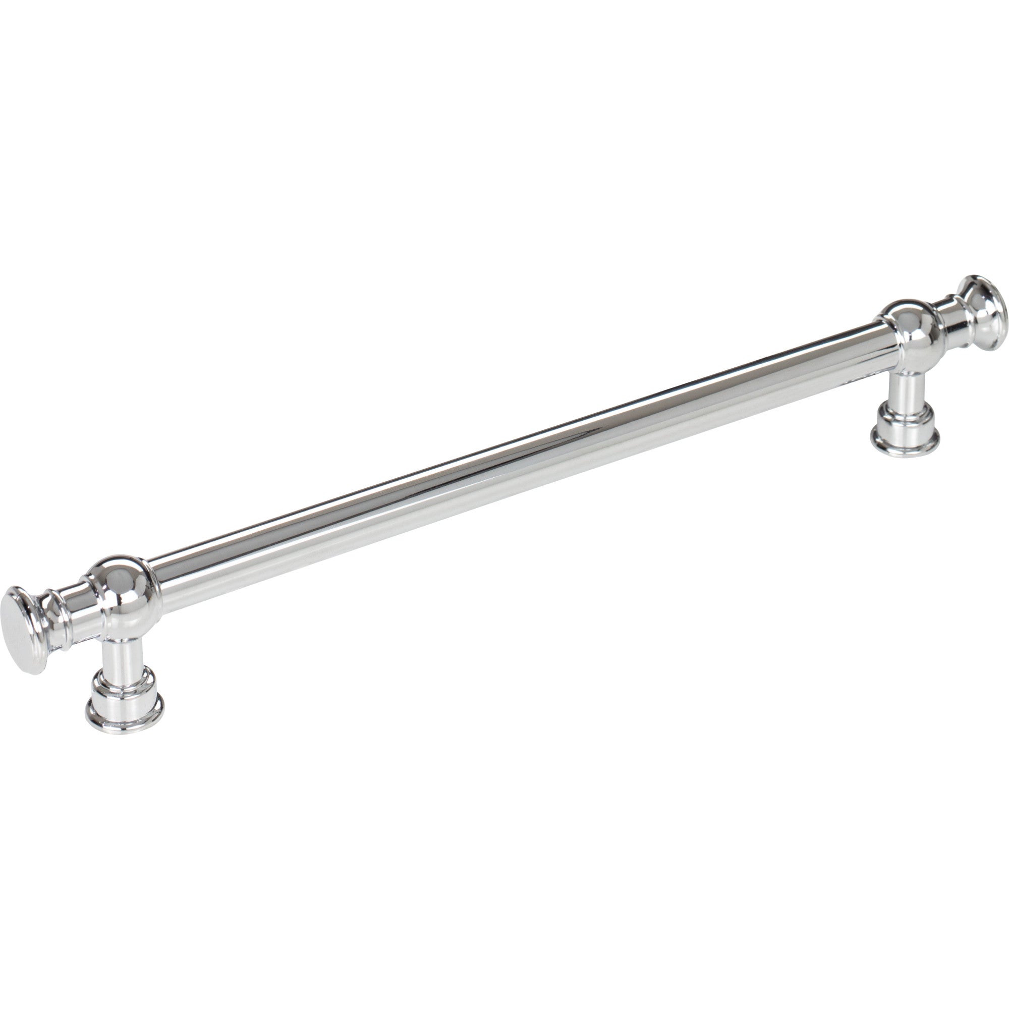 Ormonde 7 9/16" Center to Center Bar Pull - Polished Chrome
