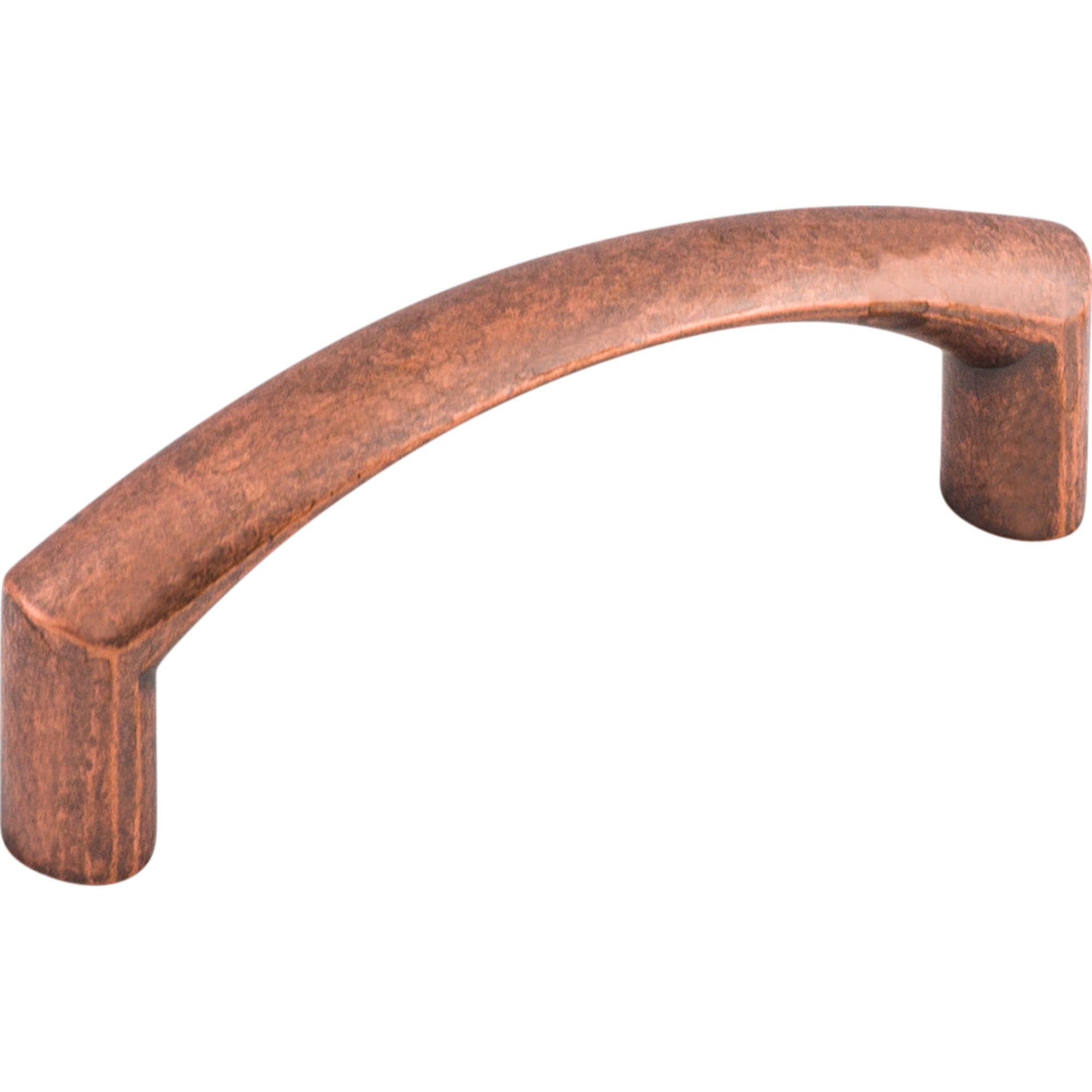 Griggs 3" Center to Center Bar Pull - Antique Copper