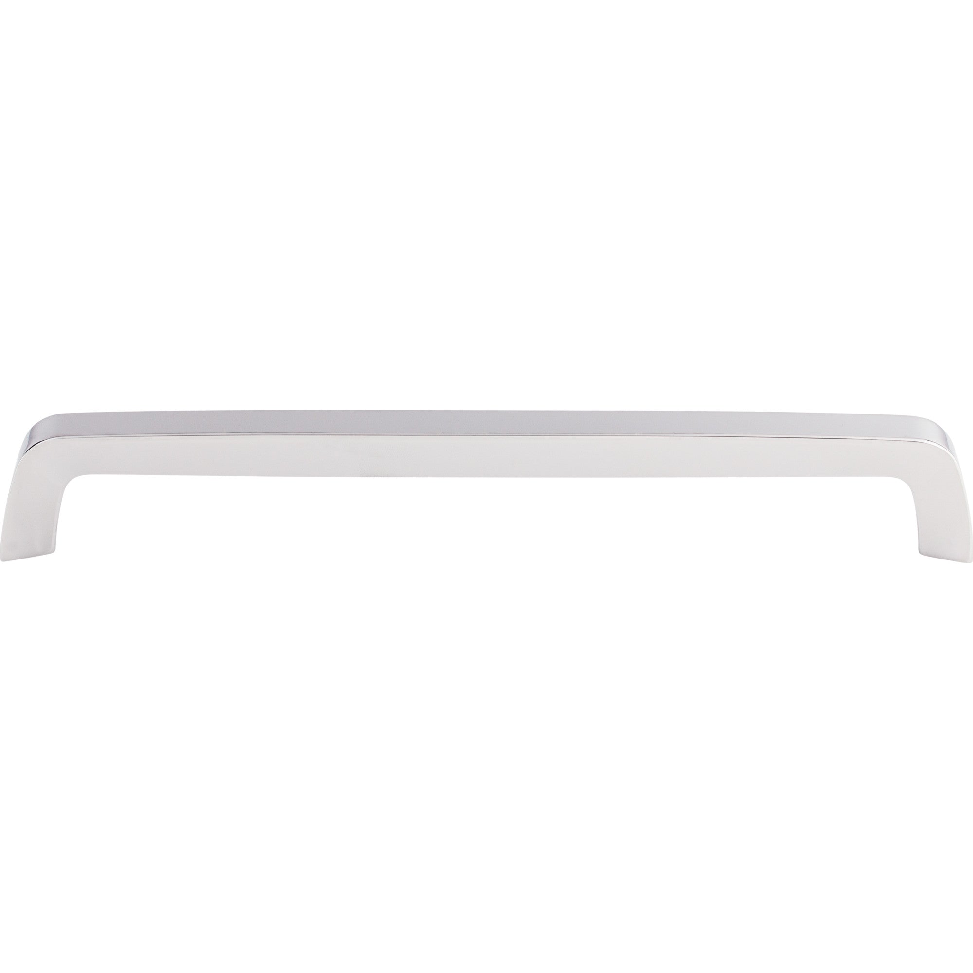 Tapered Bar 8 13/16" Center to Center Bar Pull - Polished Chrome