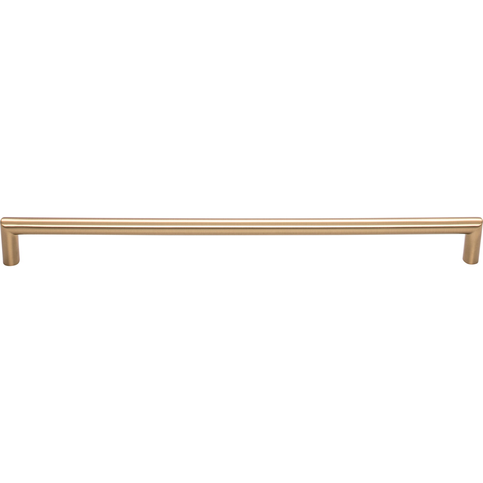 Kinney Bar Pull - Honey Bronze