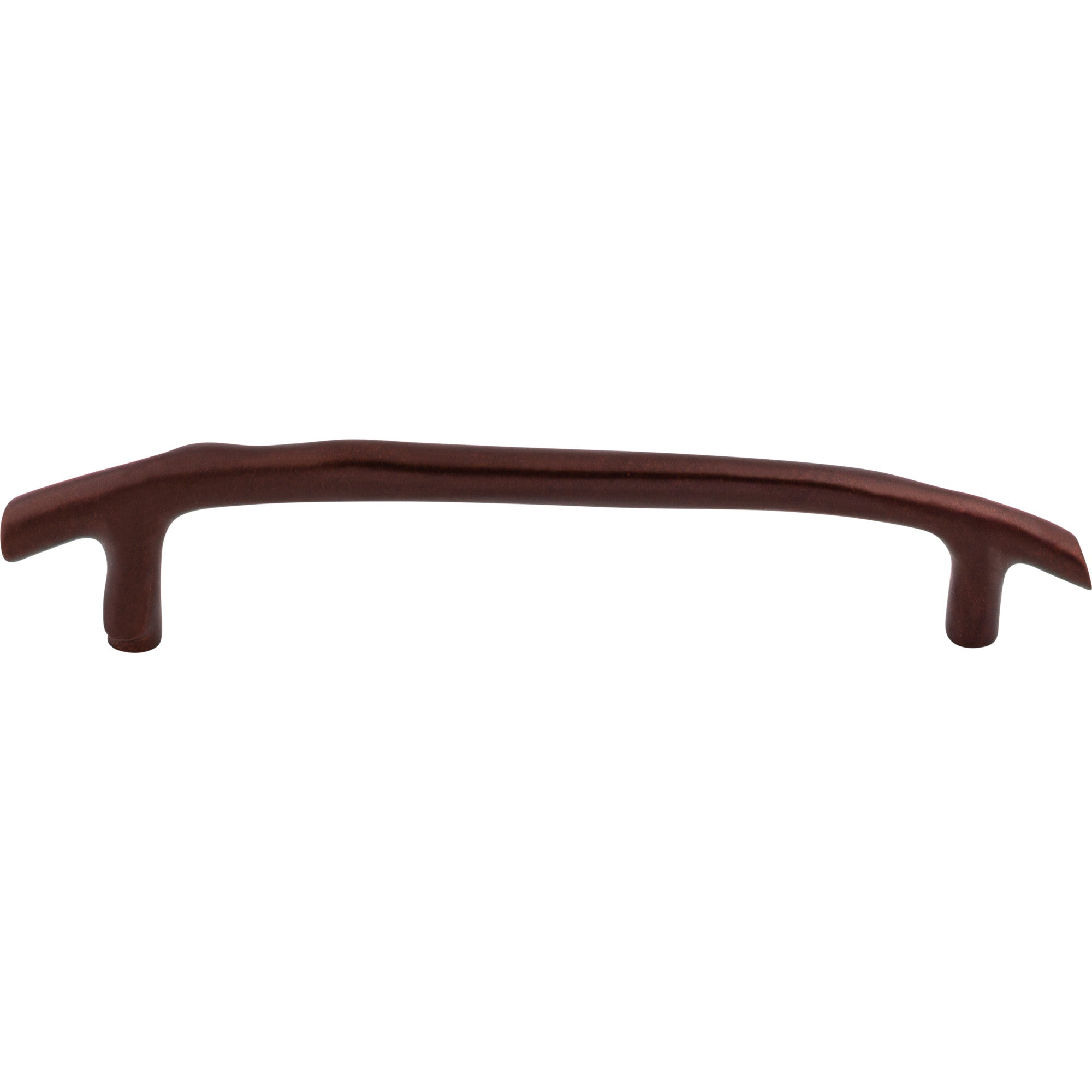 Aspen Twig Bar Pull - Mahogany Bronze