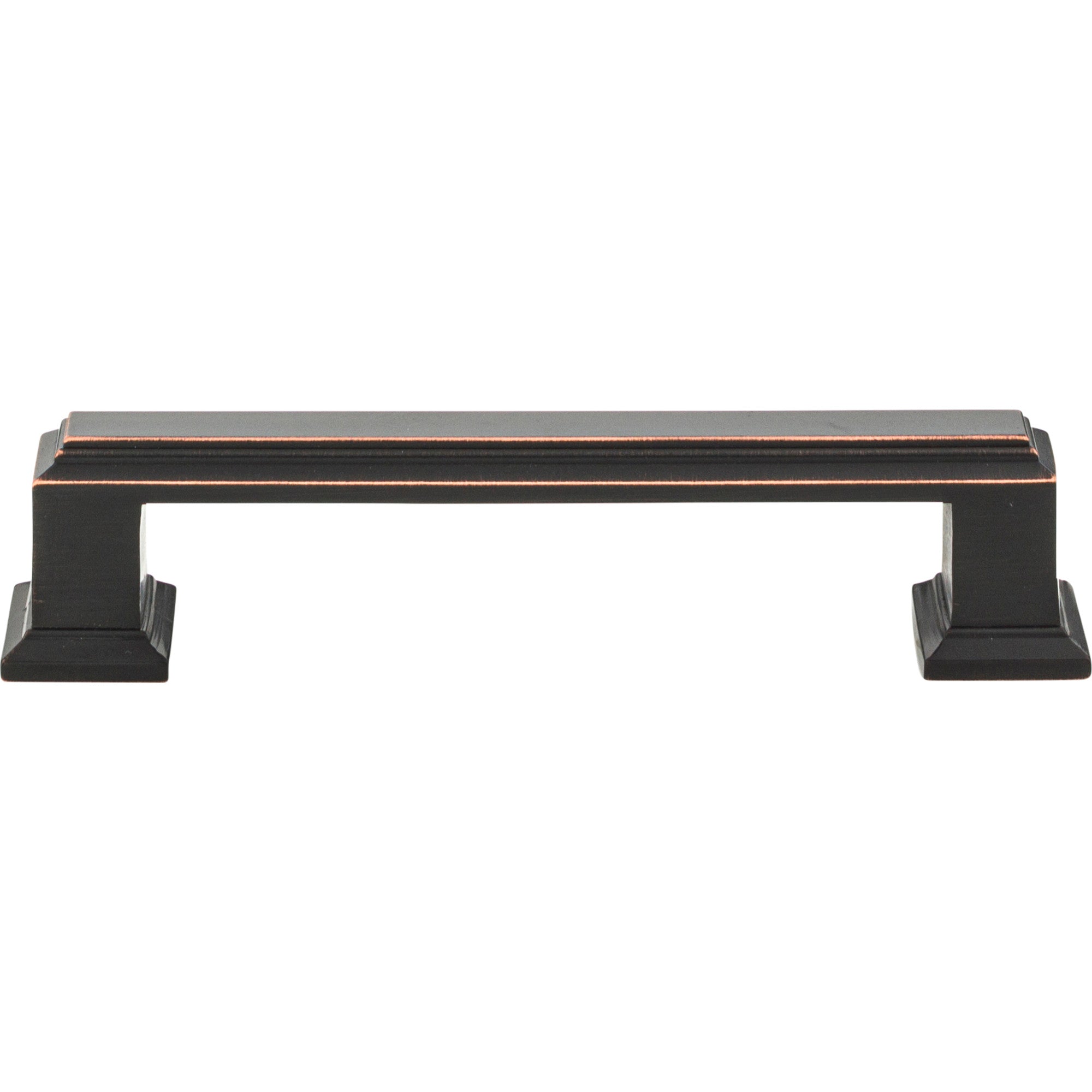 Sutton Place Bar Pull - Venetian Bronze