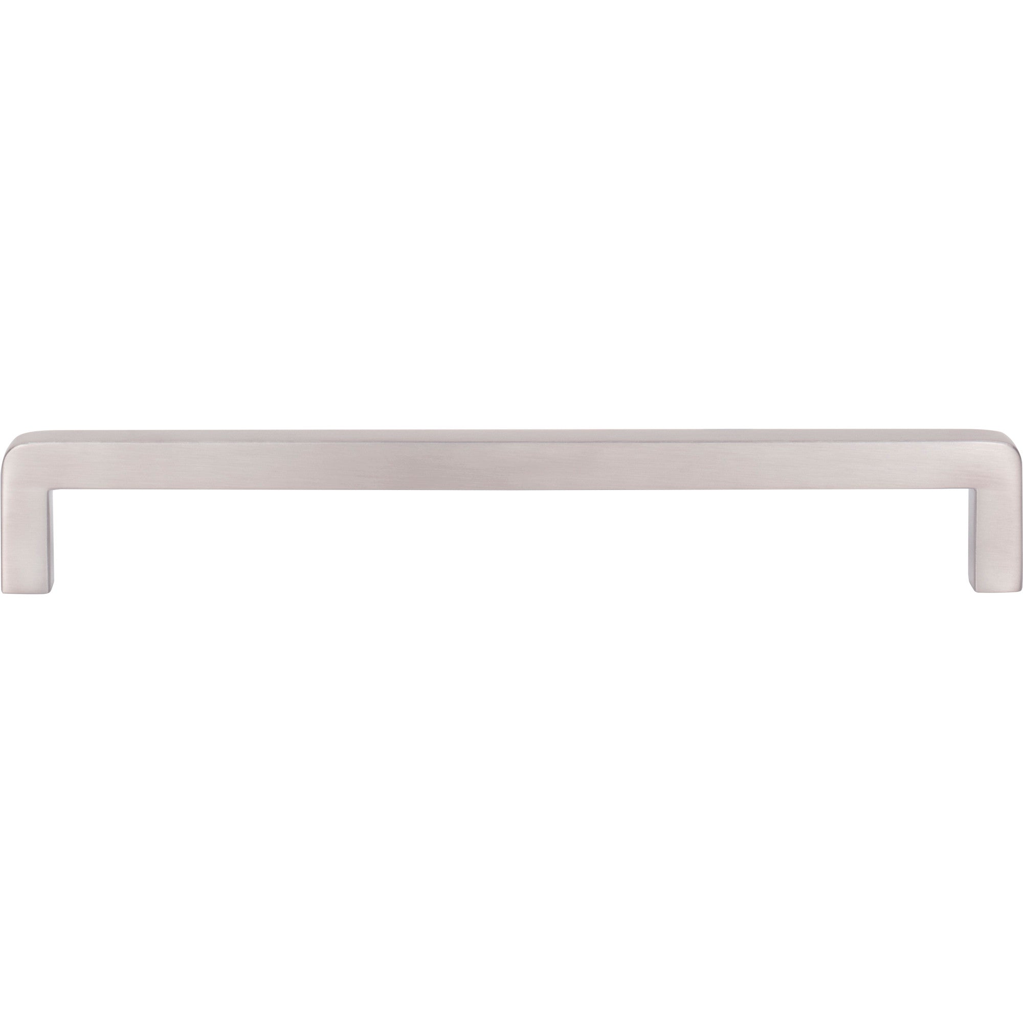 Tustin Pull - Brushed Stainless Steel