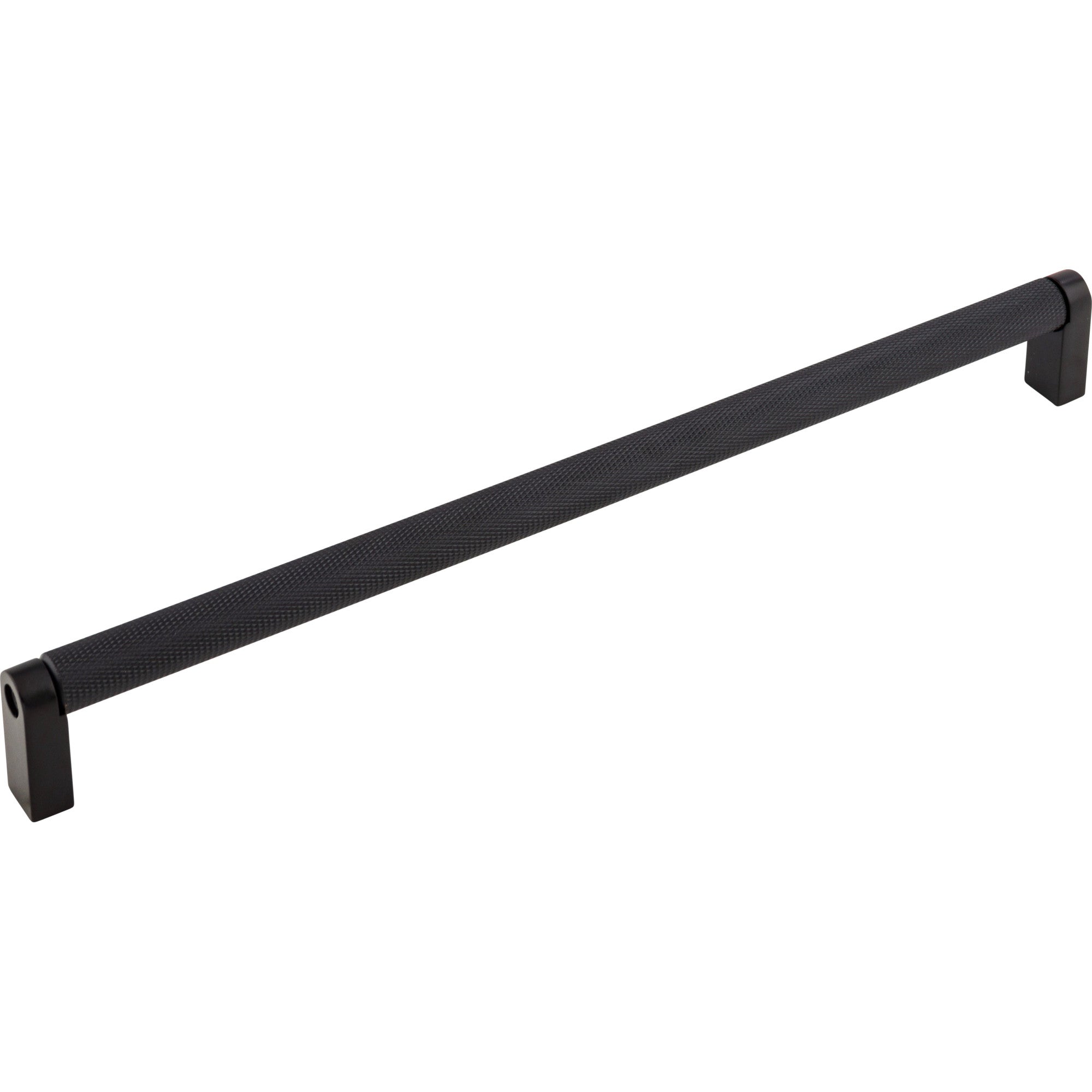 Amwell 18 7/8" Center to Center Bar Pull - Flat Black