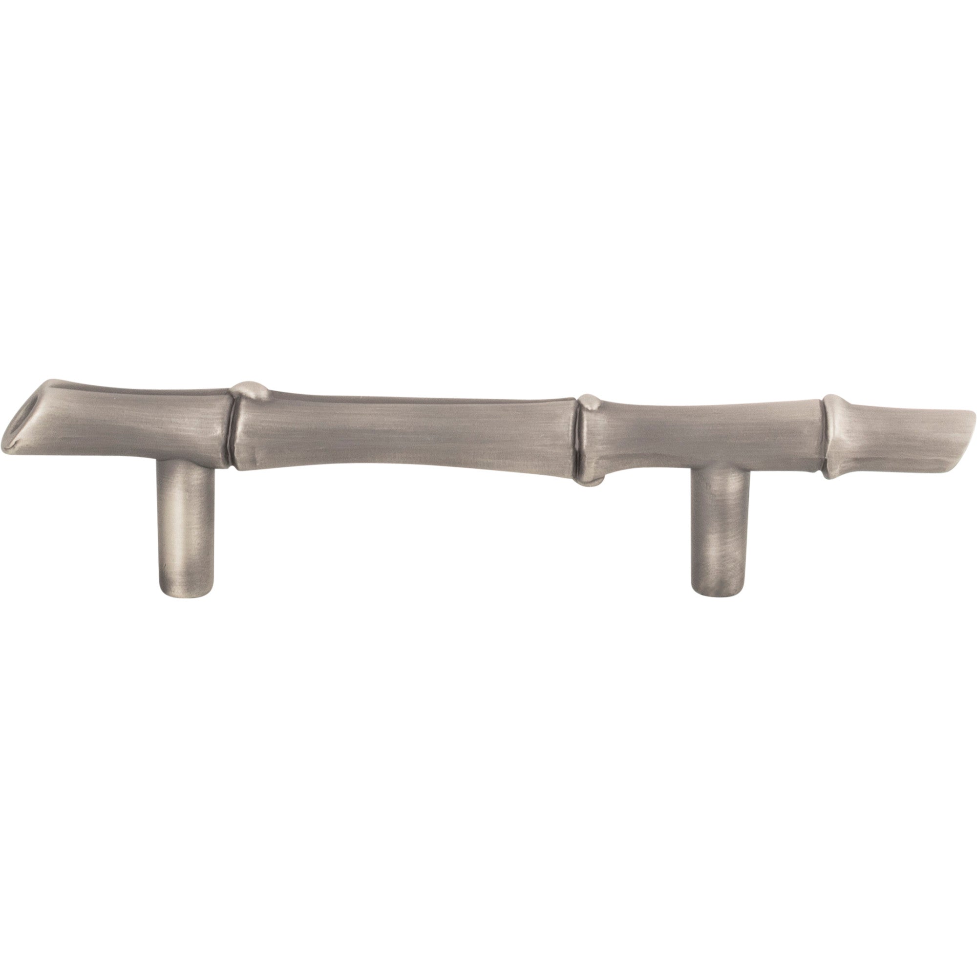 Bamboo Bar Pull - Pewter