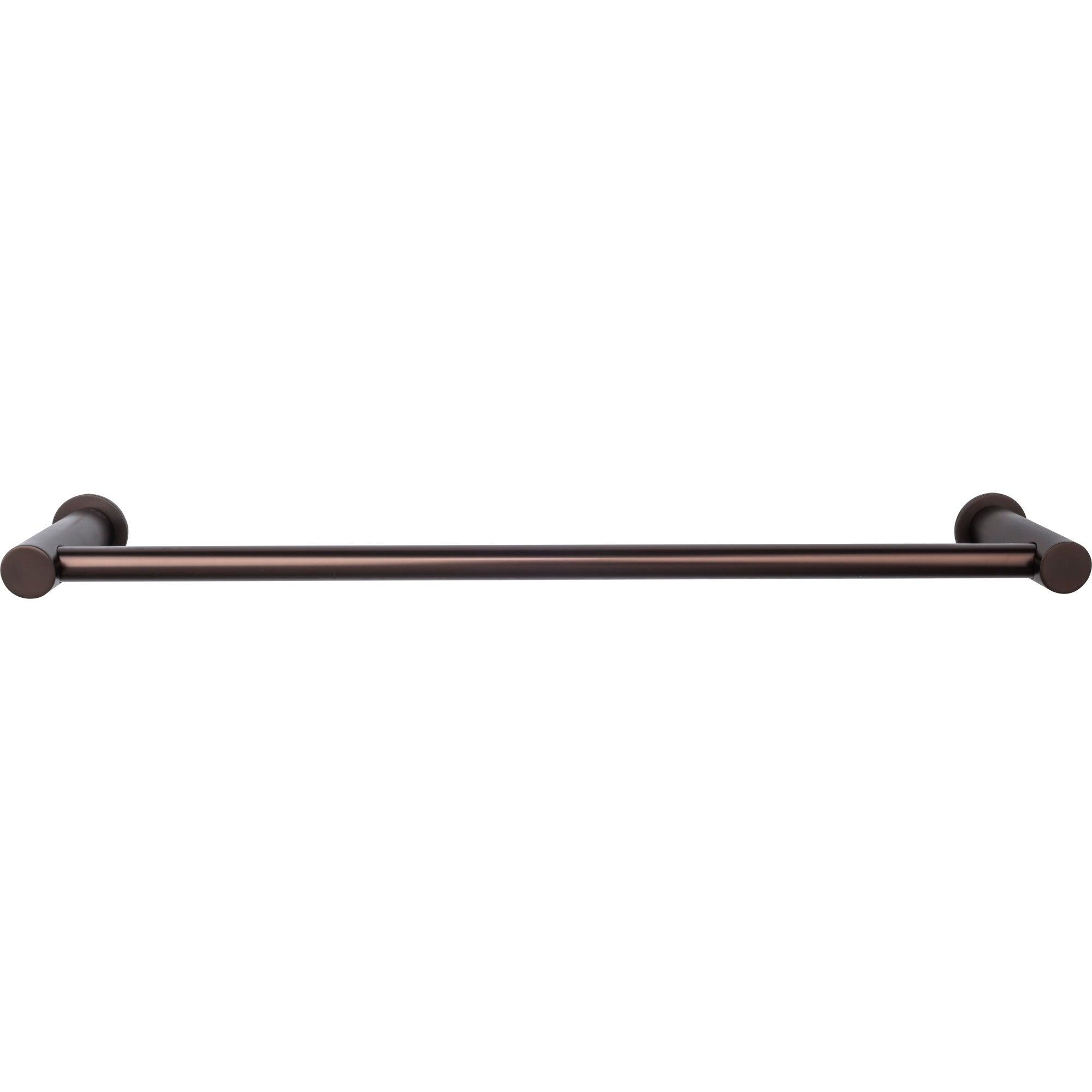 TOP BATH (R) Hopewell Bath Single 31 1/2" Wall Mounted Towel Bar - Oil Rubbed Bronze