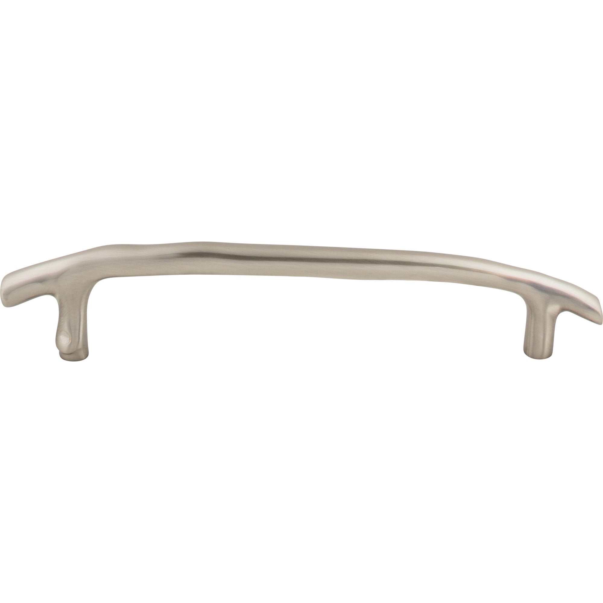 Aspen II Twig Bar Pull - Brushed Satin Nickel