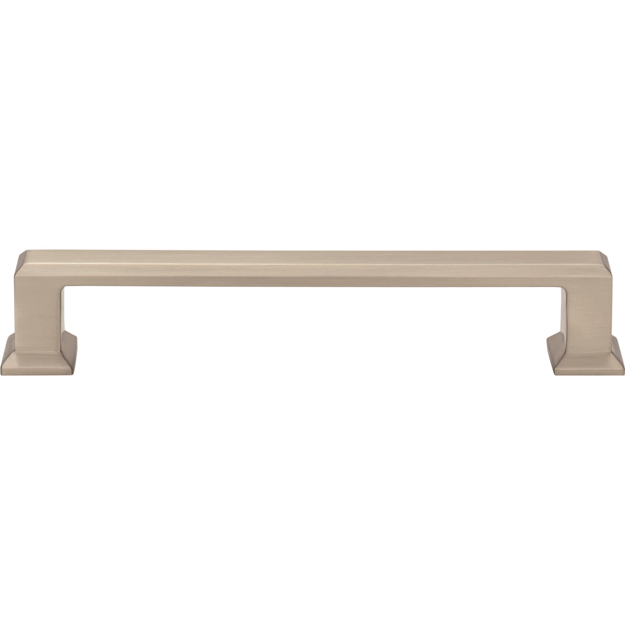 Sweetbriar Lane Bar Pull - Brushed Nickel