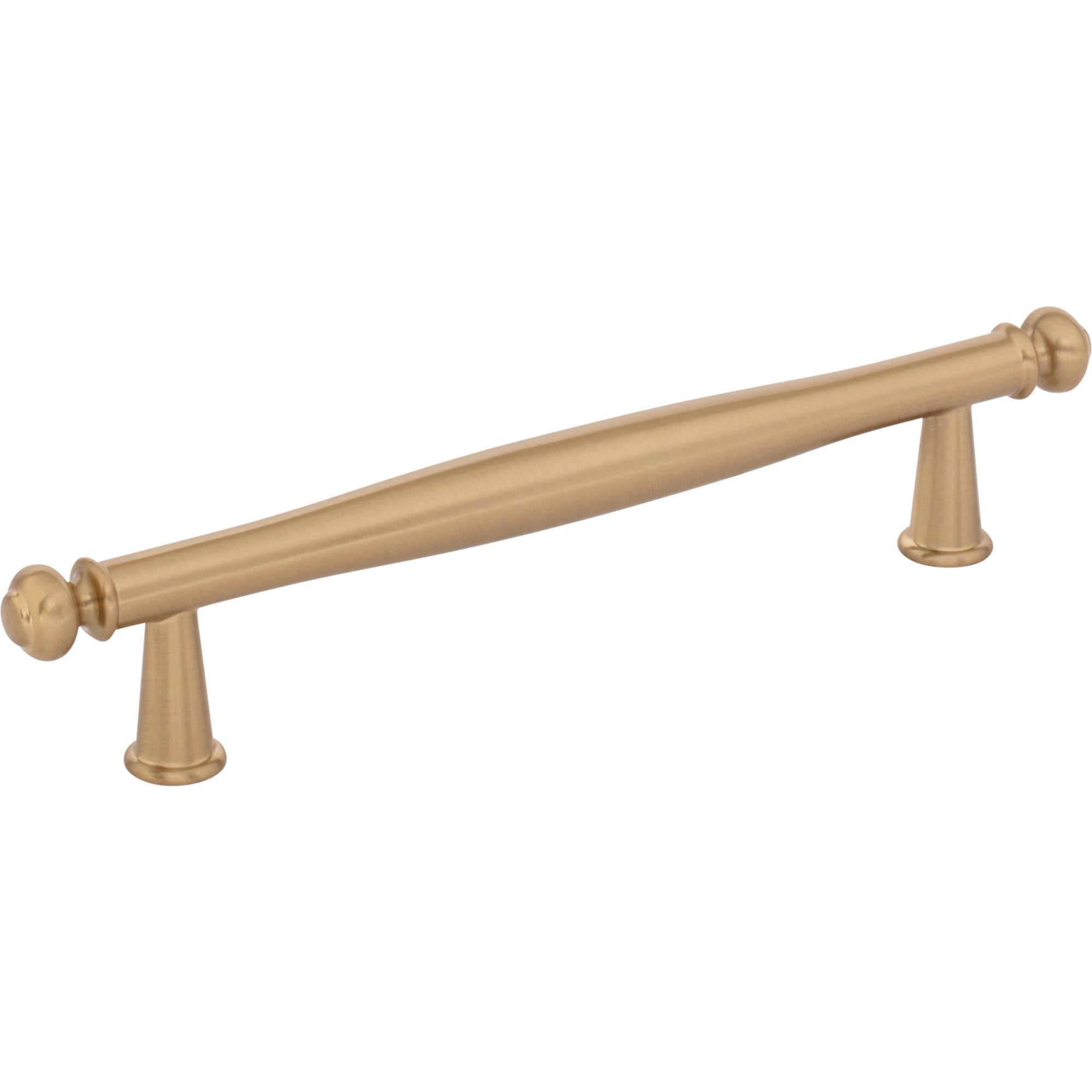 Coddington 5 1/16" Center to Center Bar Pull - Honey Bronze