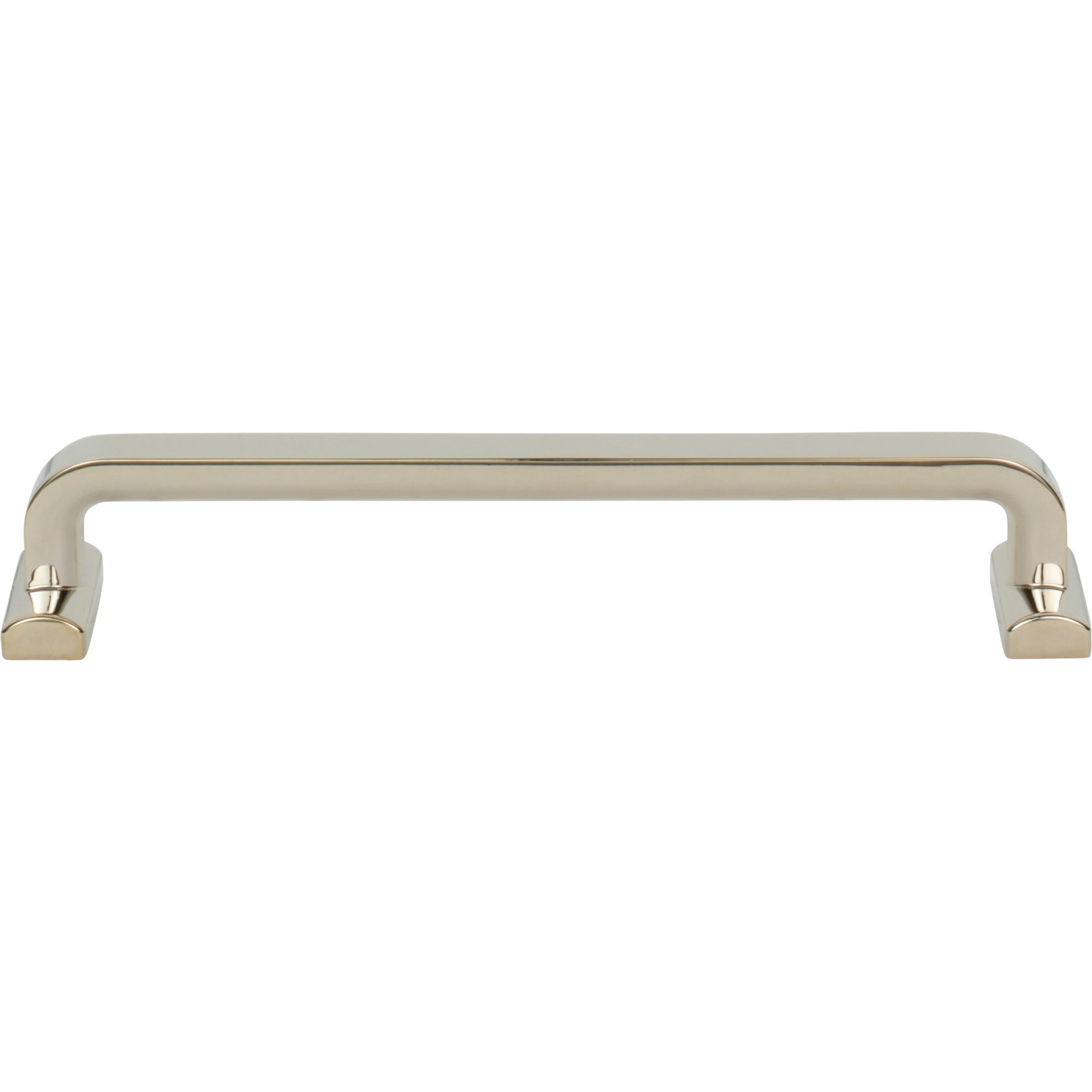 Harrison 6 5/16" Center to Center Bar Pull - Polished Nickel