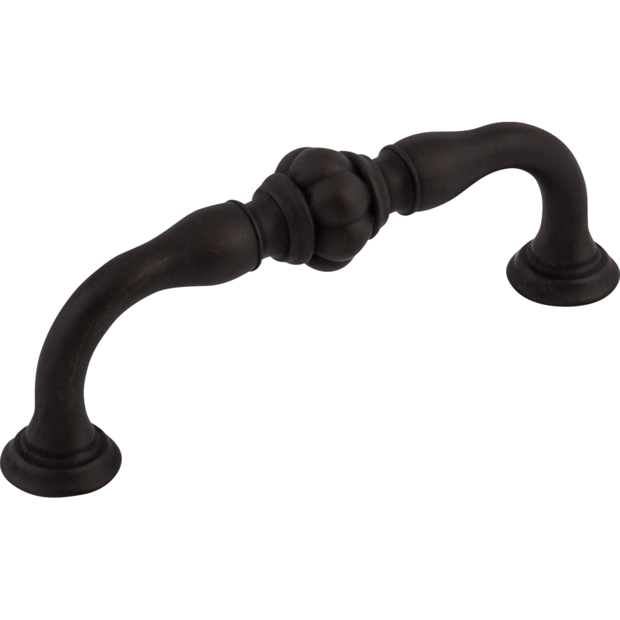 Allington 3 3/4" Center to Center Bar Pull - Sable