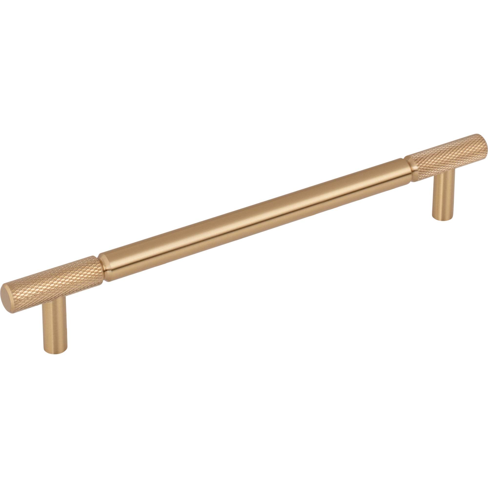 Prestwick 7 9/16" Center to Center Bar Pull - Honey Bronze