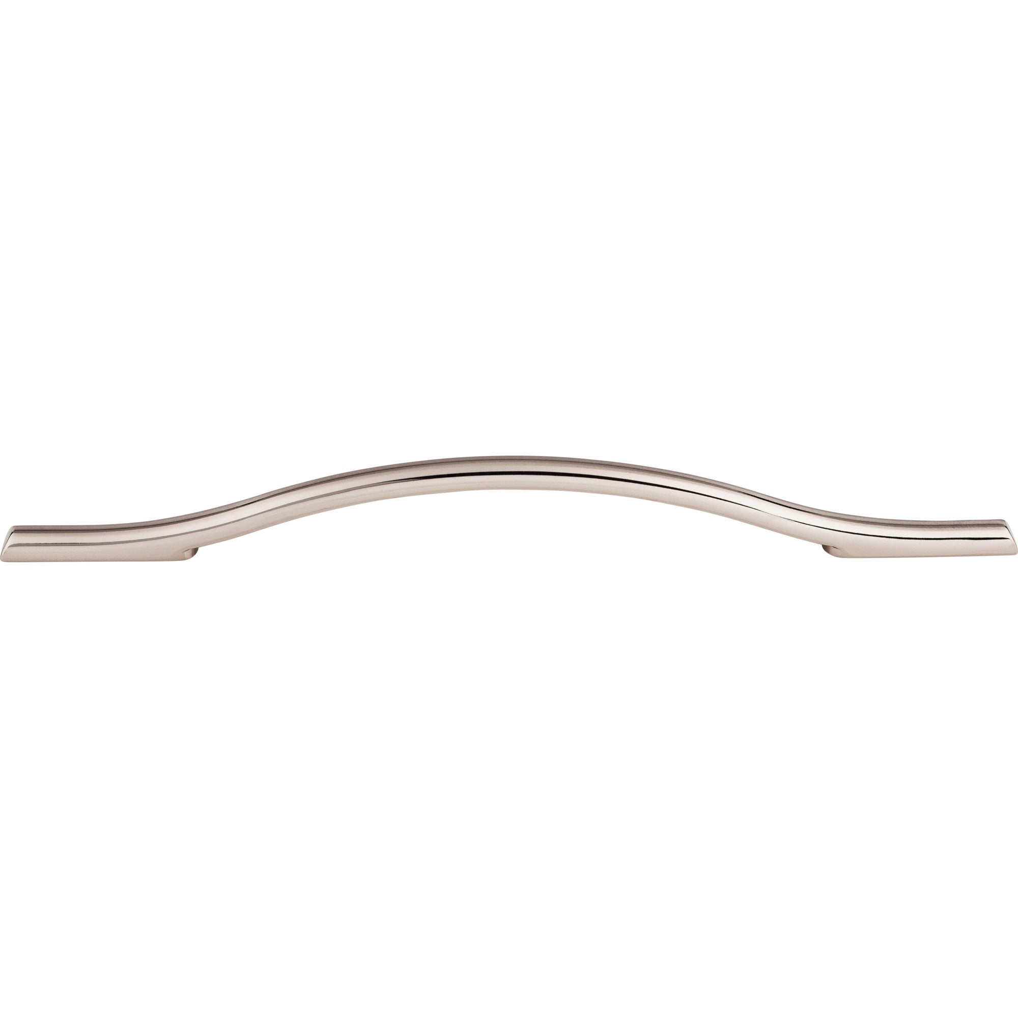 Somerdale 7 9/16" Center to Center Bar Pull - Polished Nickel