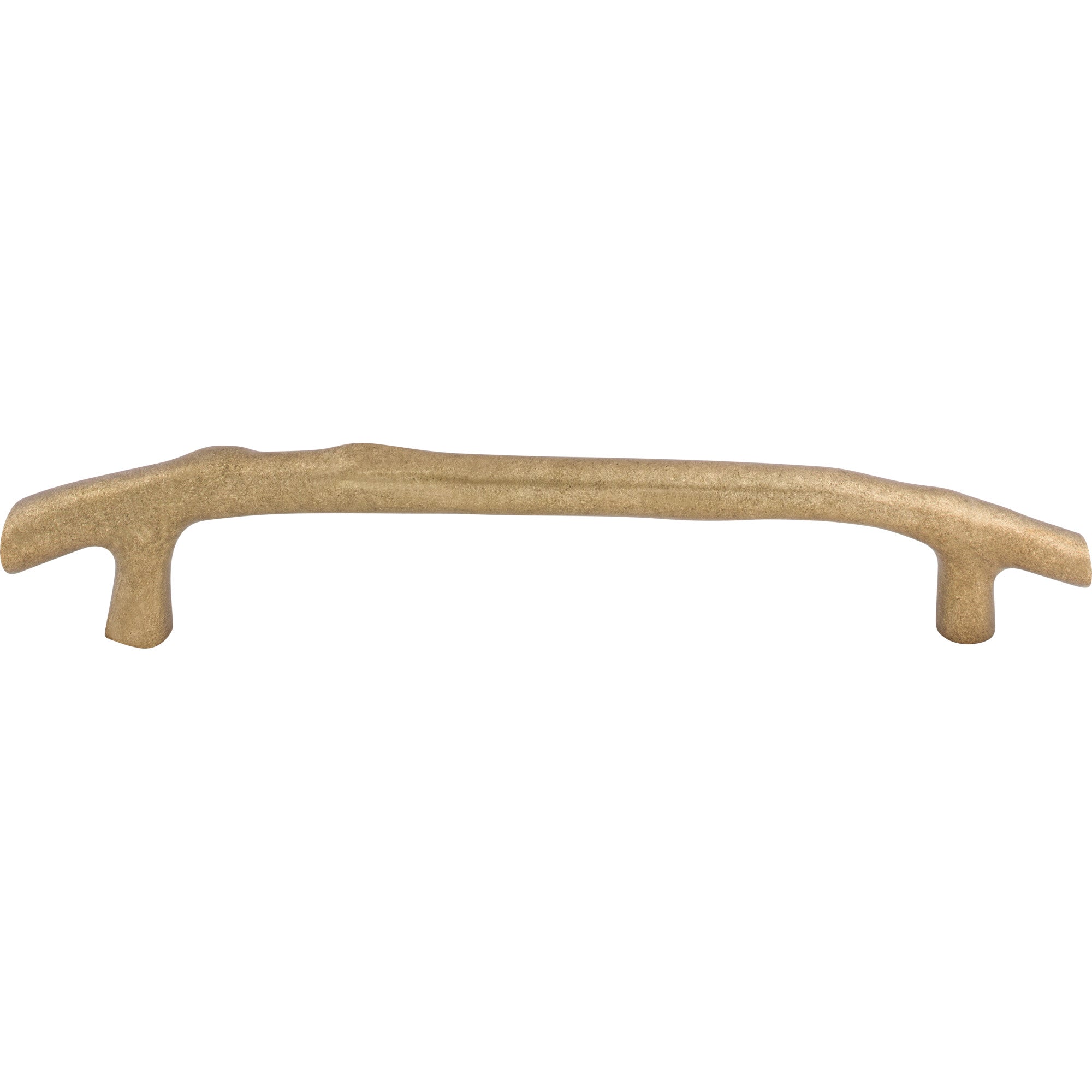 Aspen Twig 12" Center to Center Appliance Pull - Light Bronze