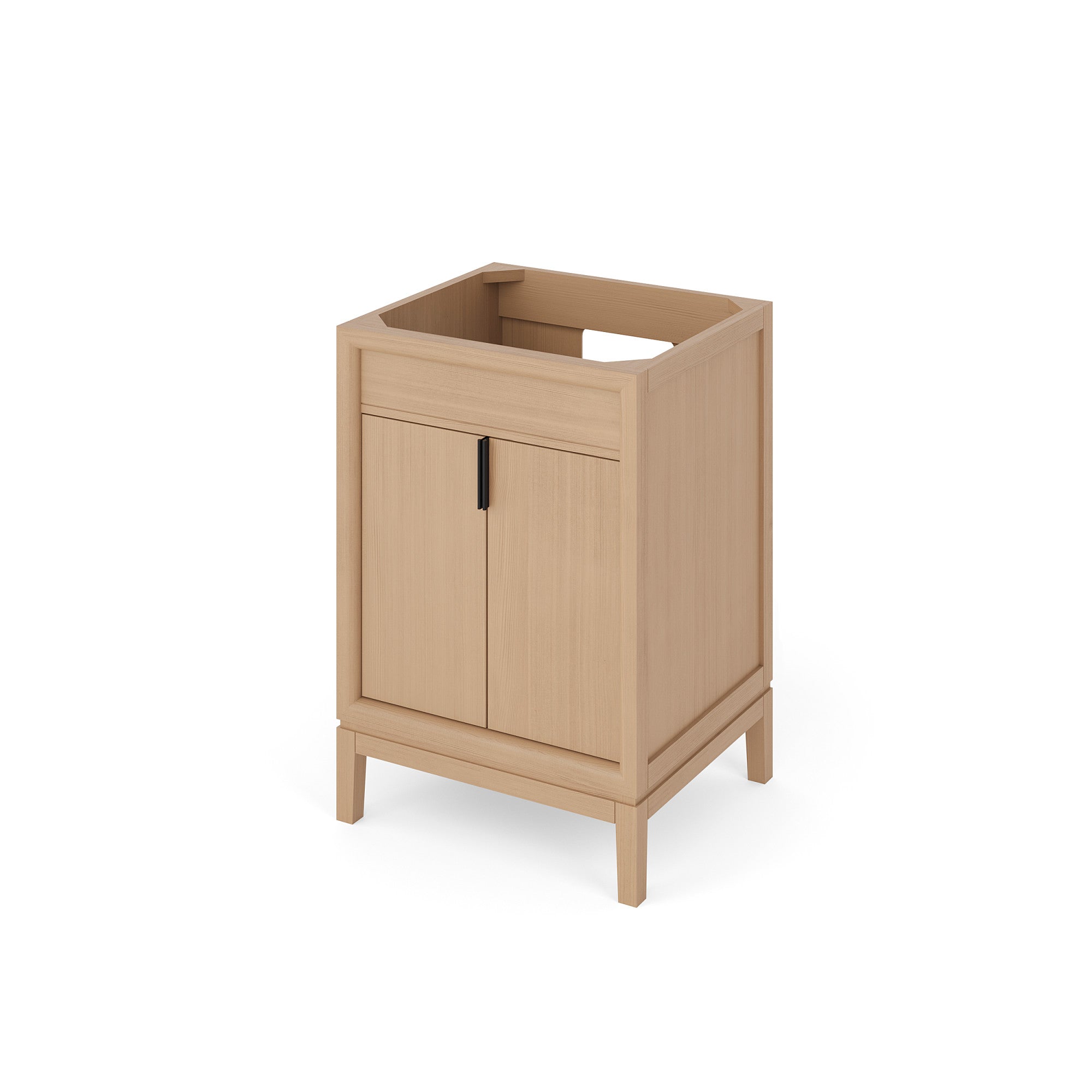24" Theodora Vanity – Natural Oak