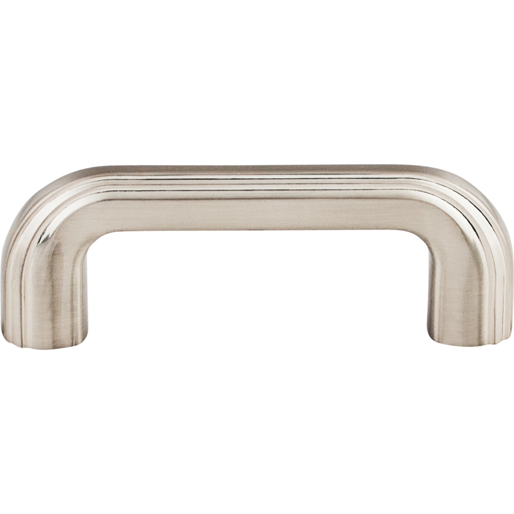 Victoria Falls Bar Pull - Brushed Satin Nickel