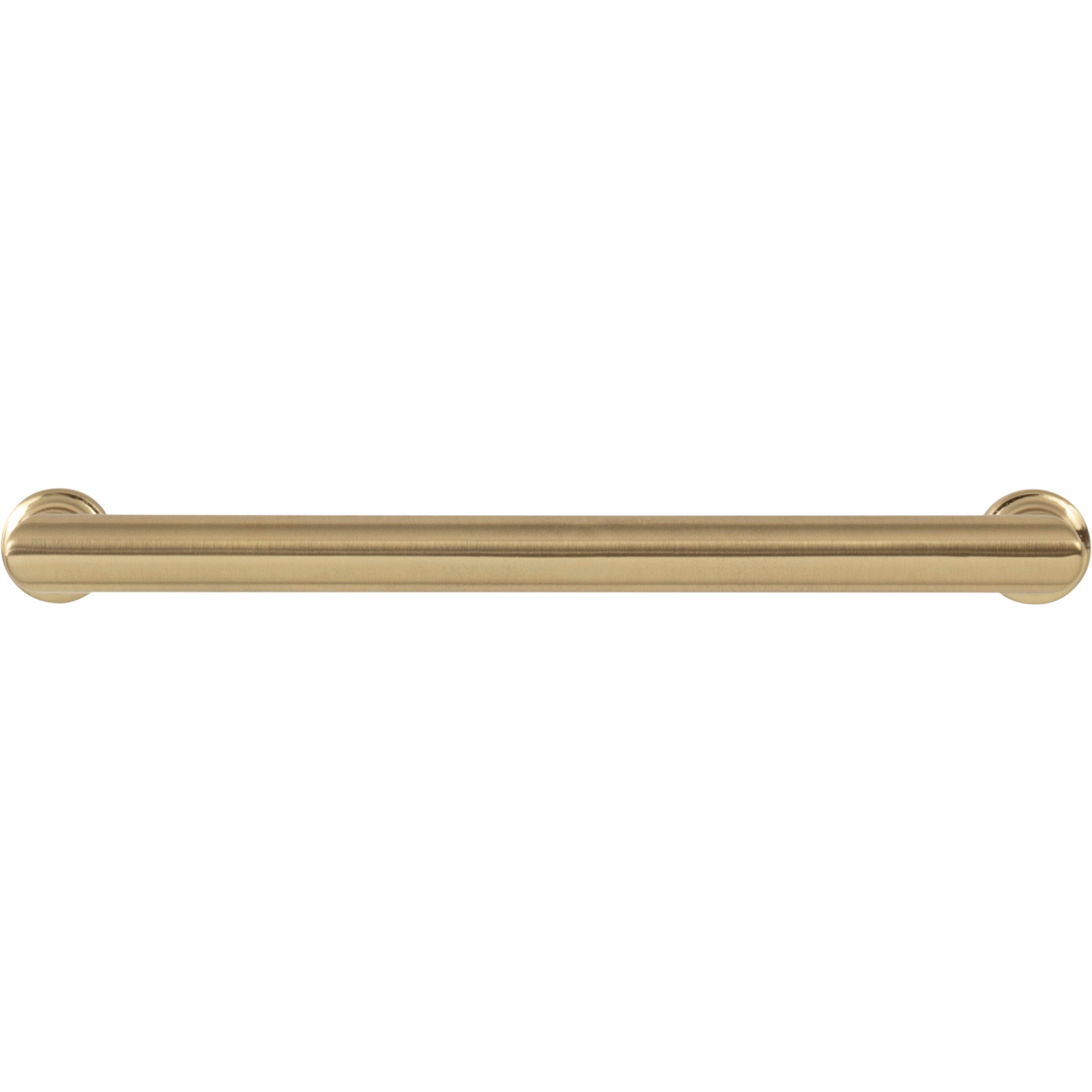 Morris 6 5/16" Center to Center Bar Pull - Honey Bronze