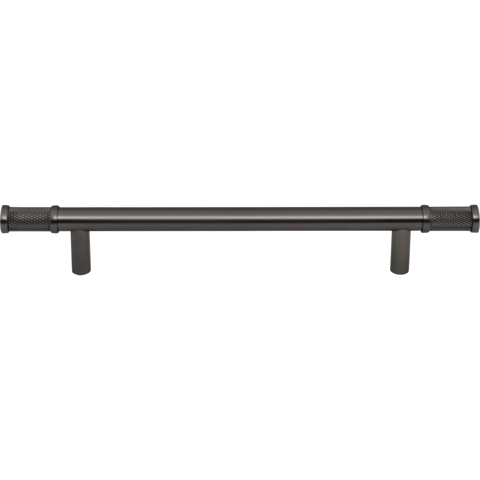 Burnham Bar Pull - Ash Gray