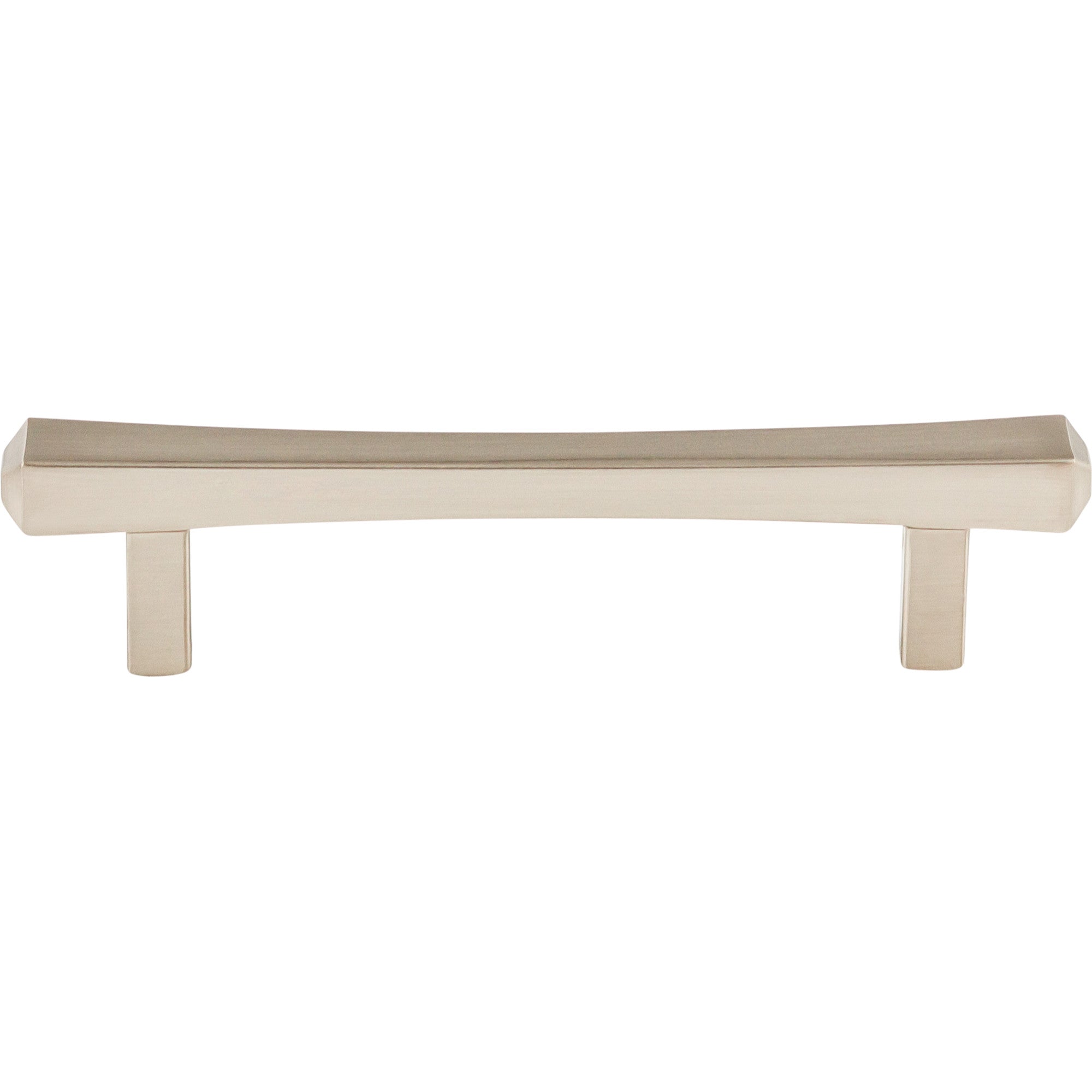 Juliet 3 3/4" Center to Center Bar Pull - Brushed Satin Nickel