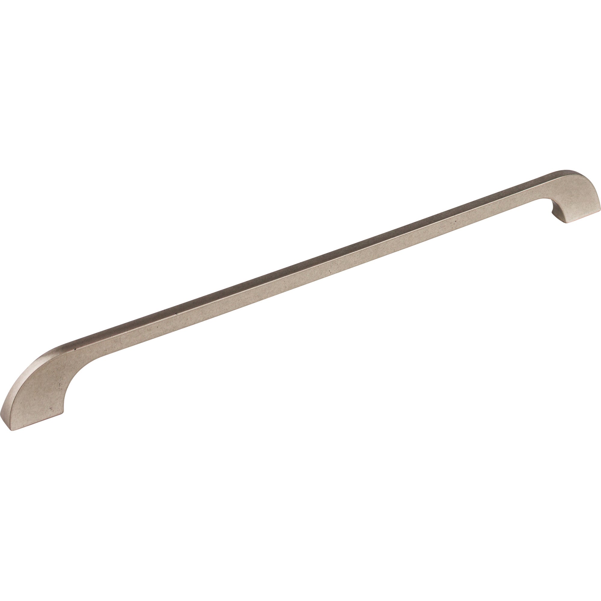 Neo 12" Center to Center Bar Pull - Pewter Antique
