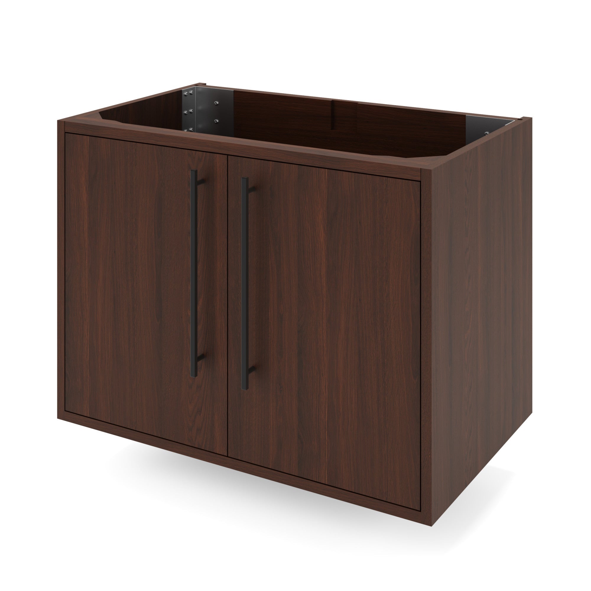 30" Tempest Vanity – Dark Walnut