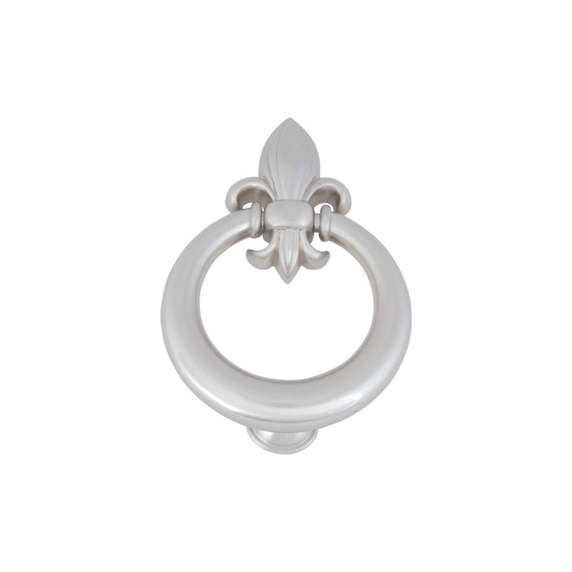Limited Editions Door Knocker - Brushed Nickel
