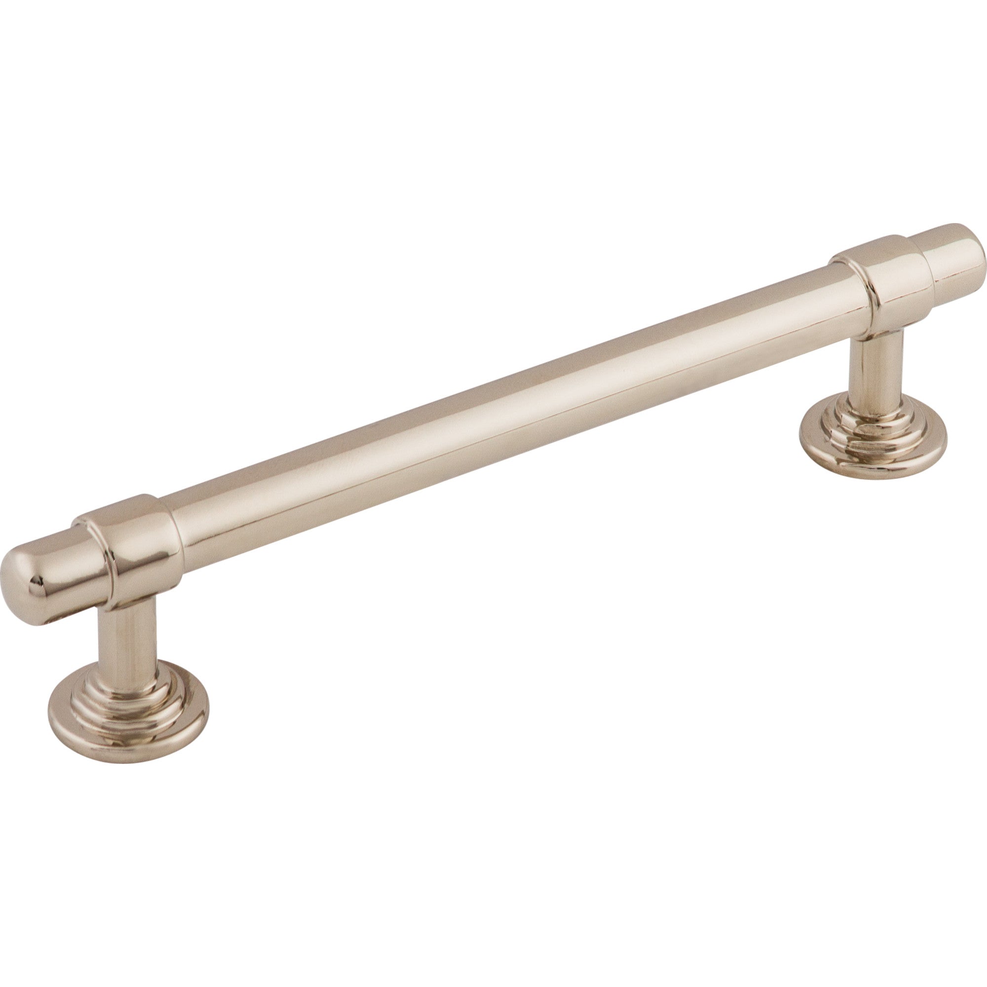 Ellis 5 1/16" Center to Center Bar Pull - Polished Nickel