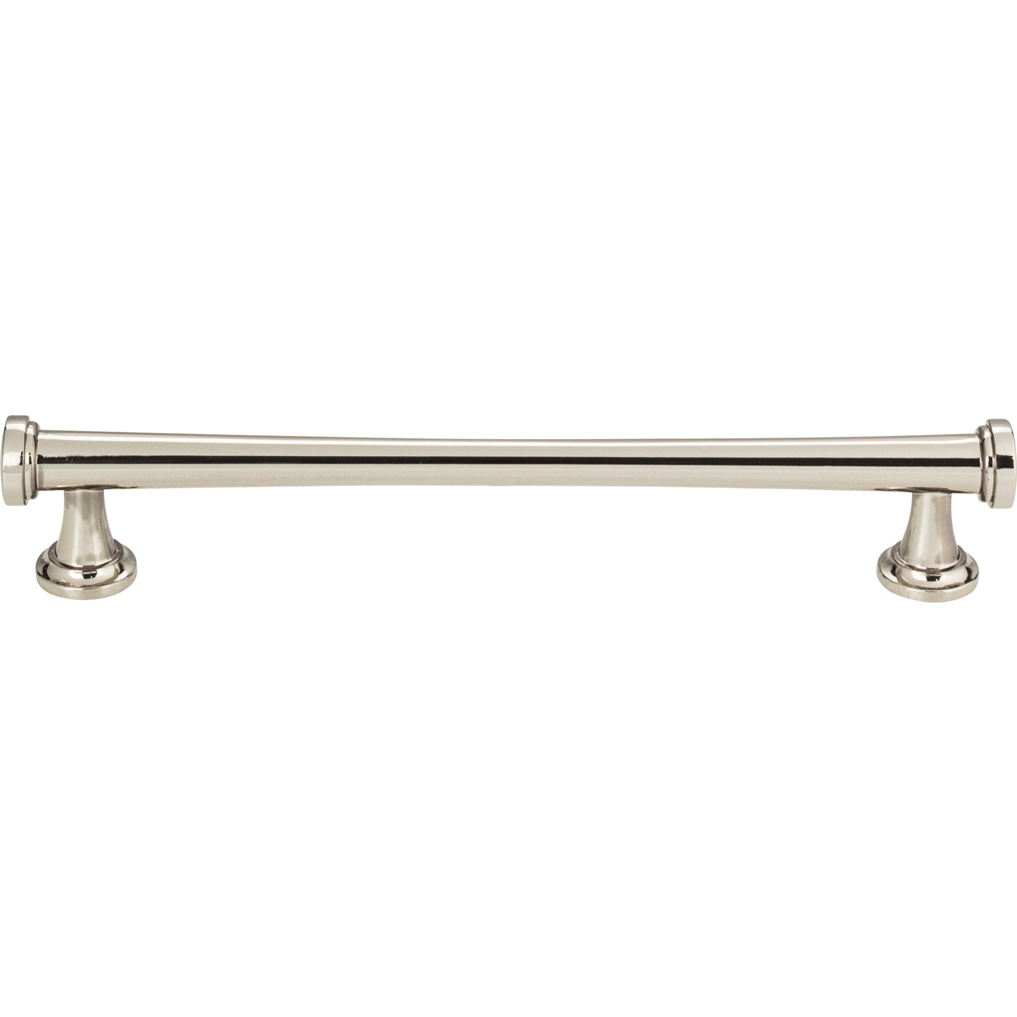 Browning Bar Pull - Polished Nickel