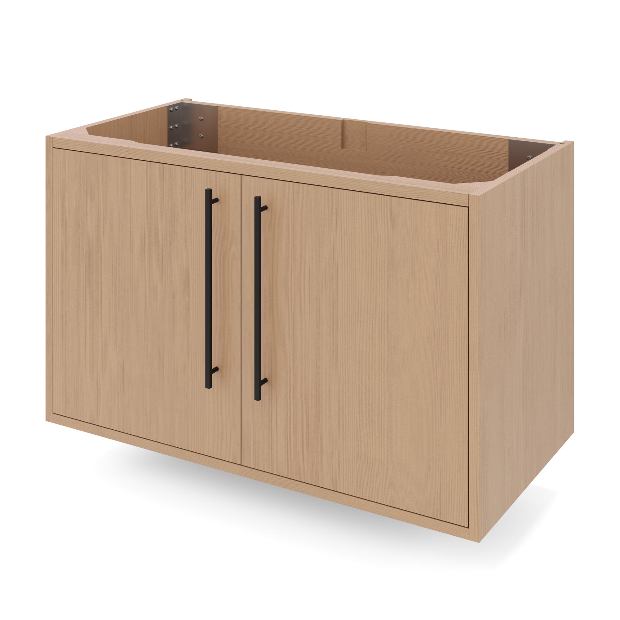 36" Tempest Vanity – Natural Oak