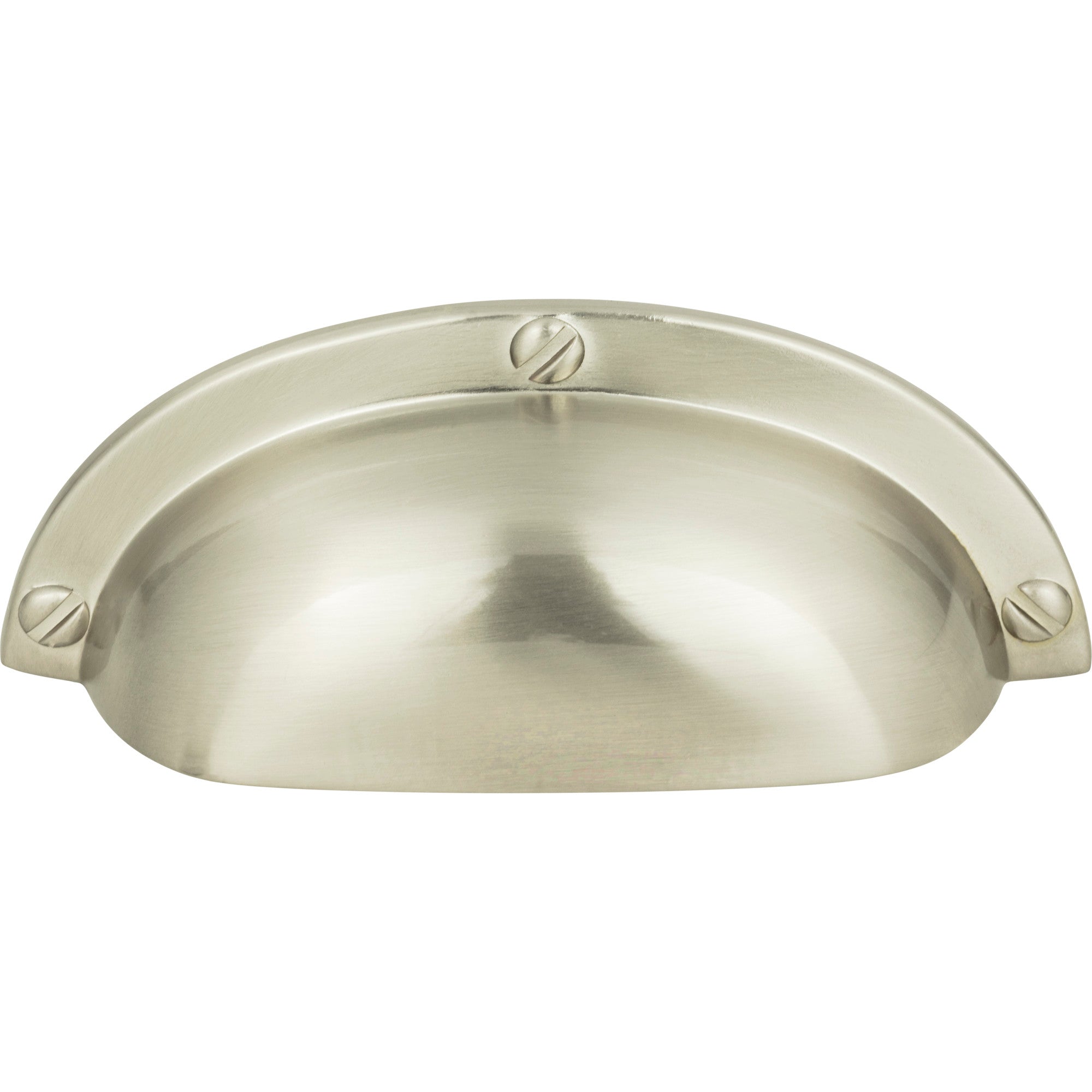 Successi Cup/Bin Pull - Brushed Nickel