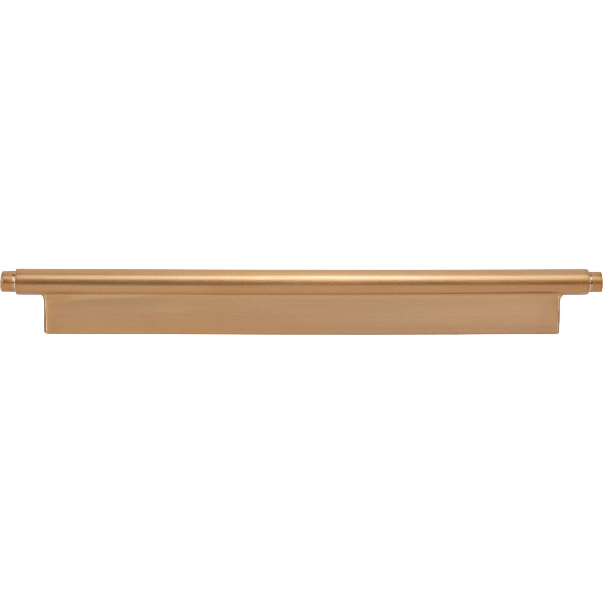 Kayden Bar Pull - Warm Brass