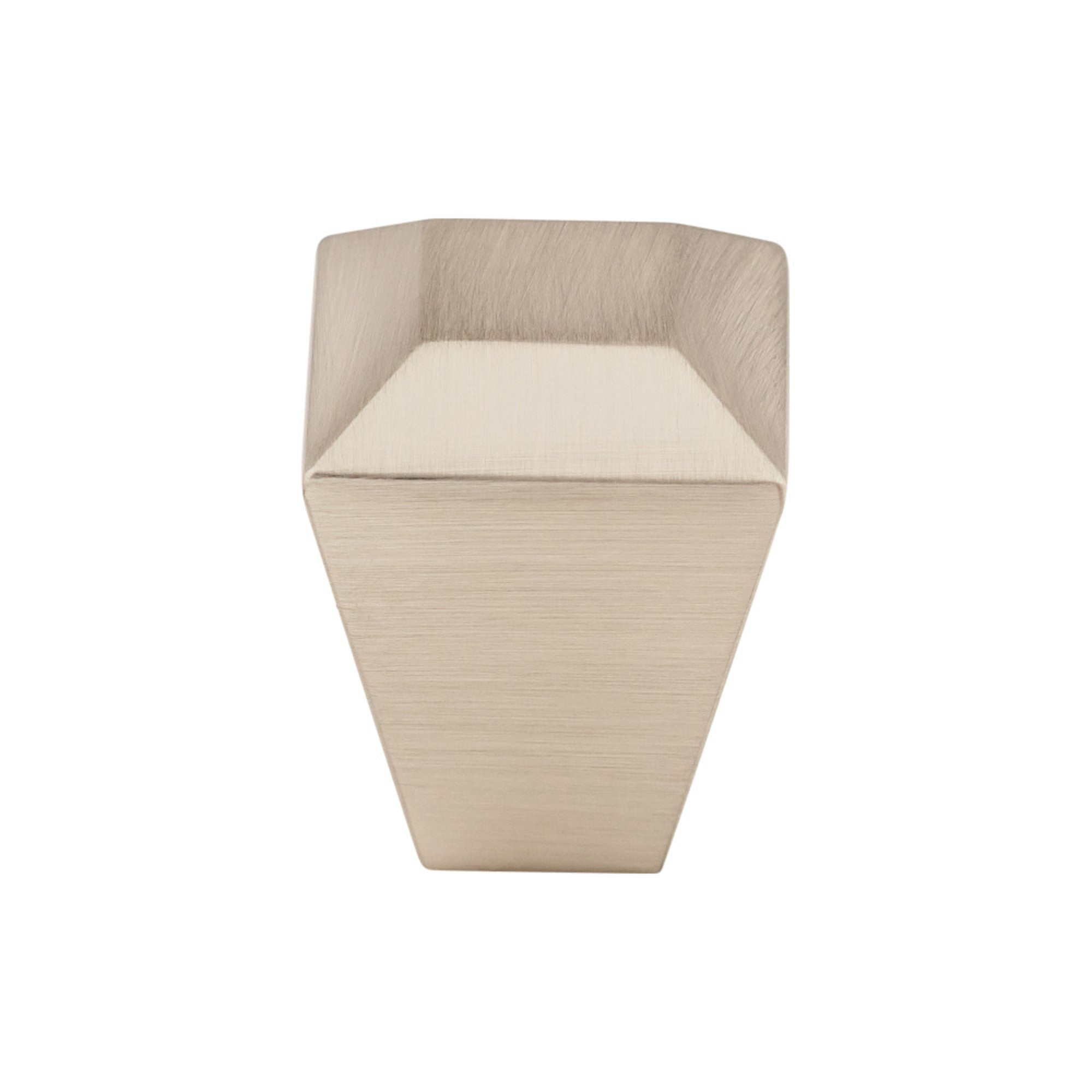 Juliet Round Knob - Brushed Satin Nickel