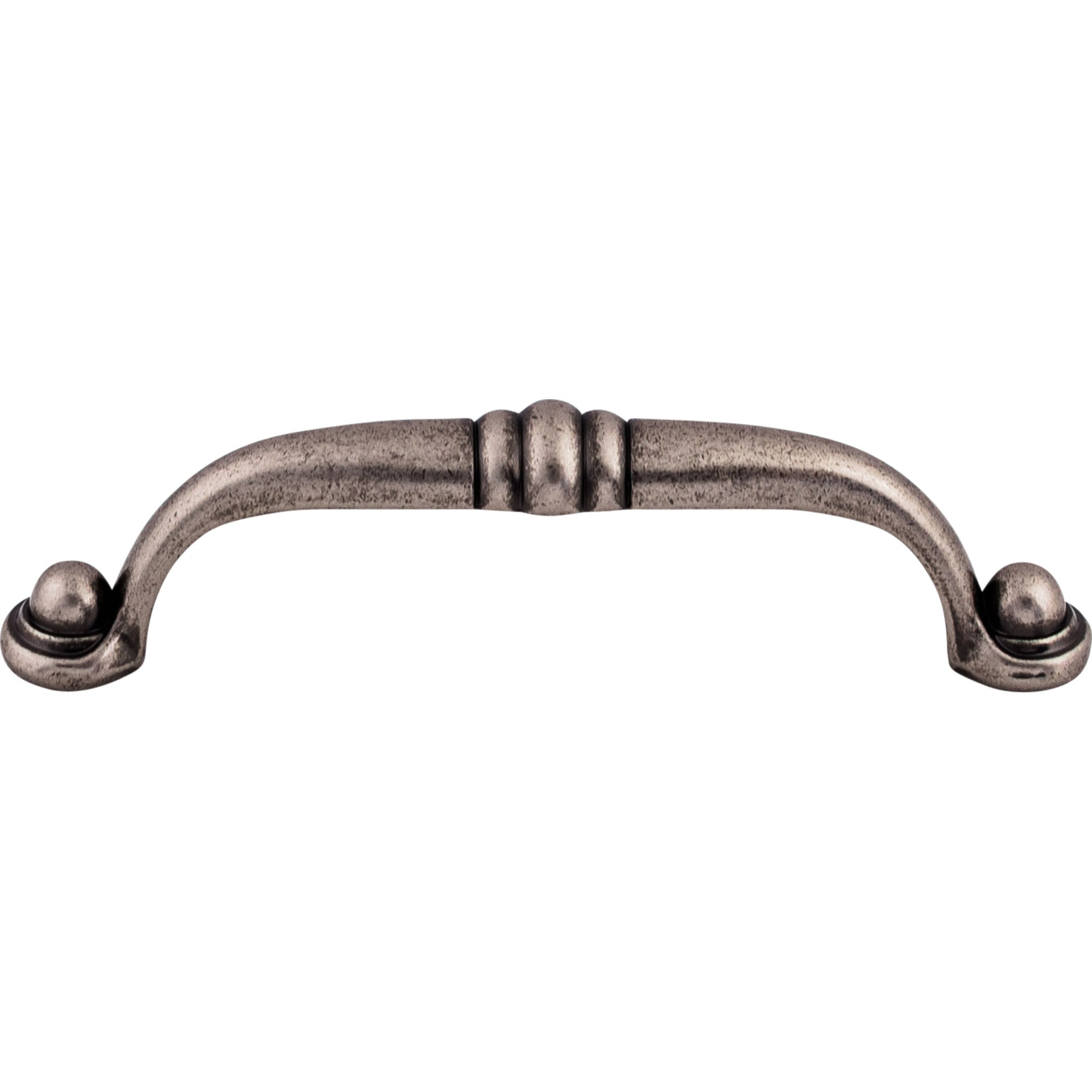 Voss Bar Pull - Pewter Antique