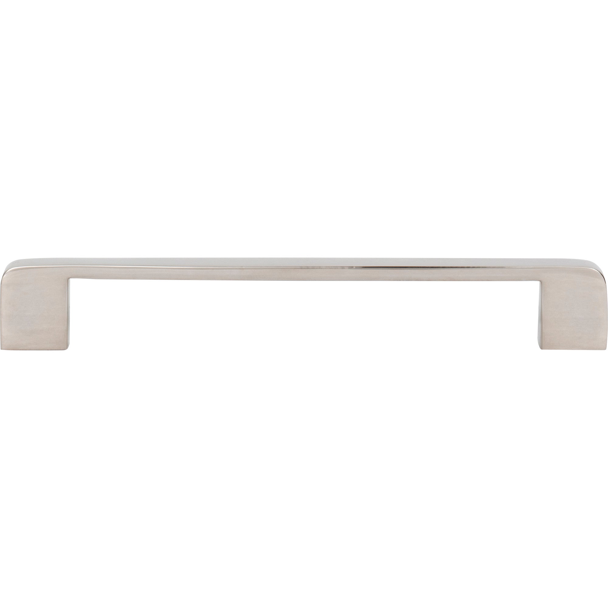 Clemente Bar Pull - Polished Stainless Steel