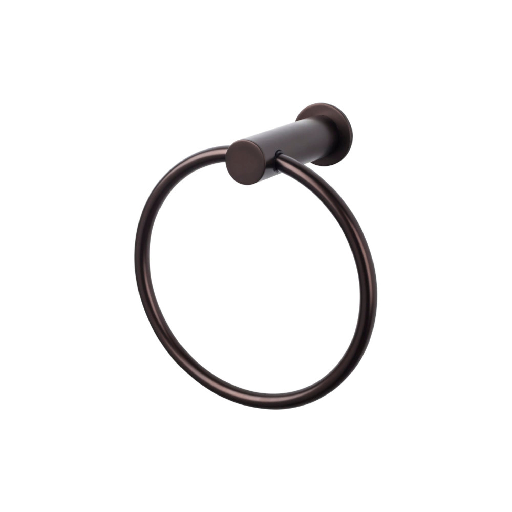 TOP BATH (R) Hopewell Bath Towel Ring - Oil Rubbed Bronze