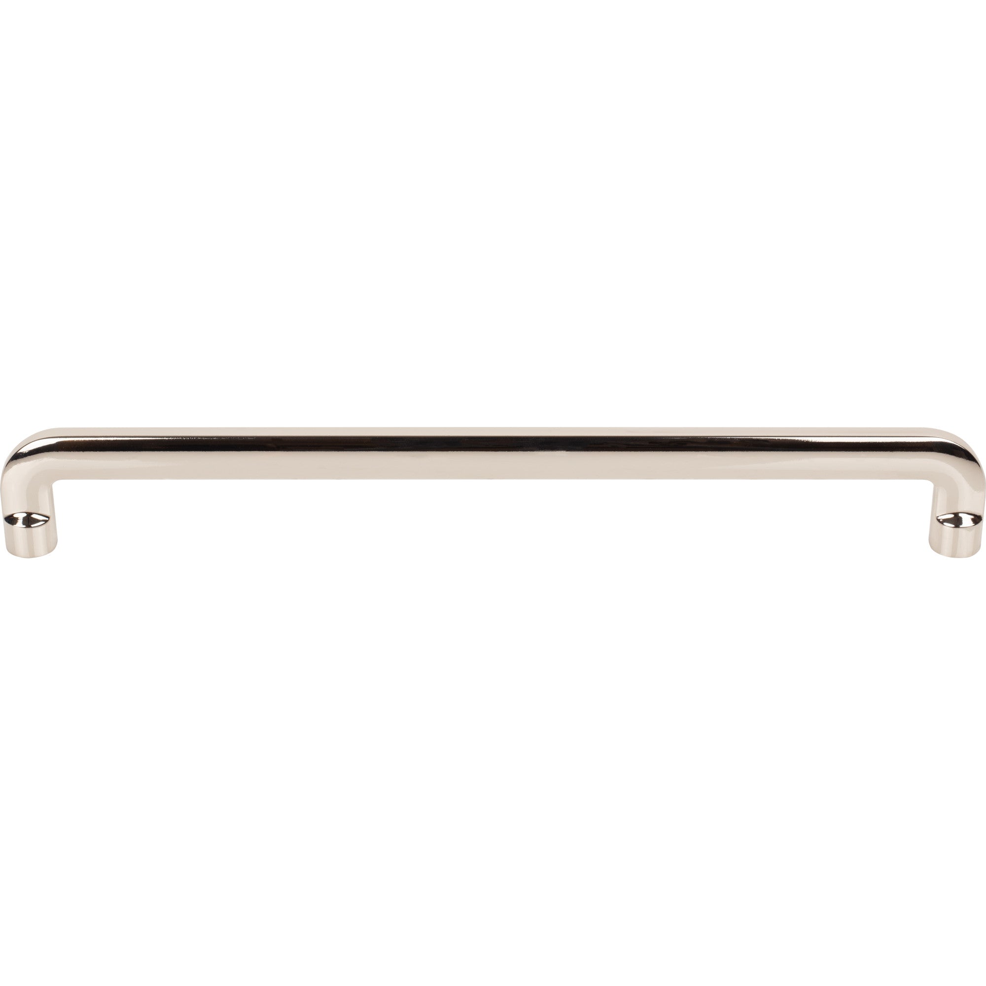 Hartridge 8 13/16" Center to Center Bar Pull - Polished Nickel