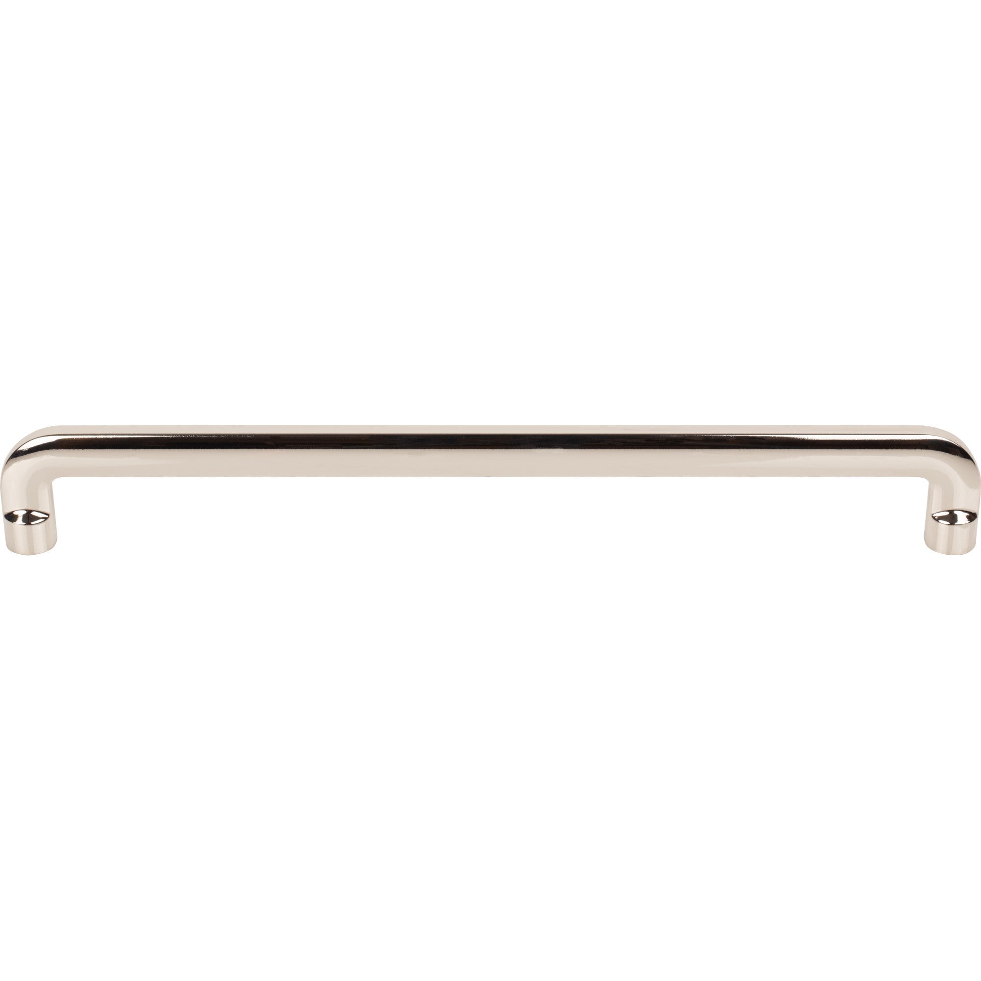 Hartridge Bar Pull - Polished Nickel