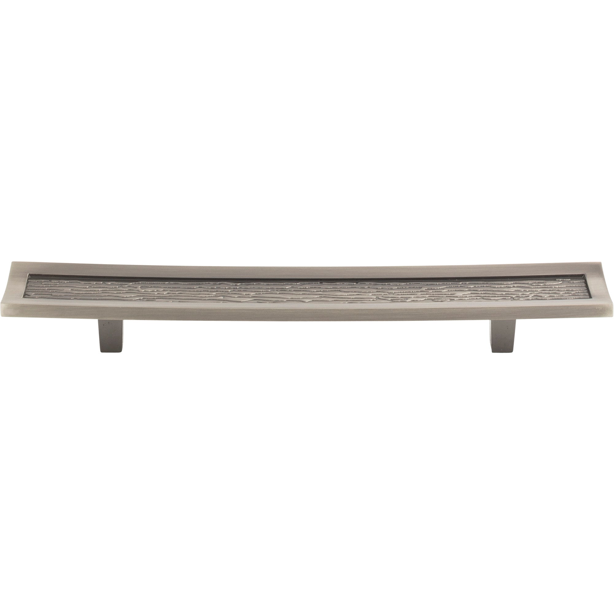Primitive Bar Pull - Brushed Nickel