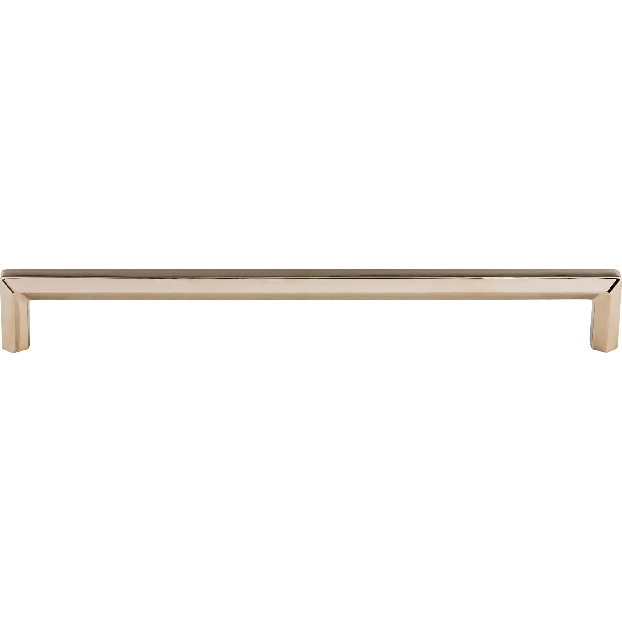 Lydia Bar Pull - Polished Nickel