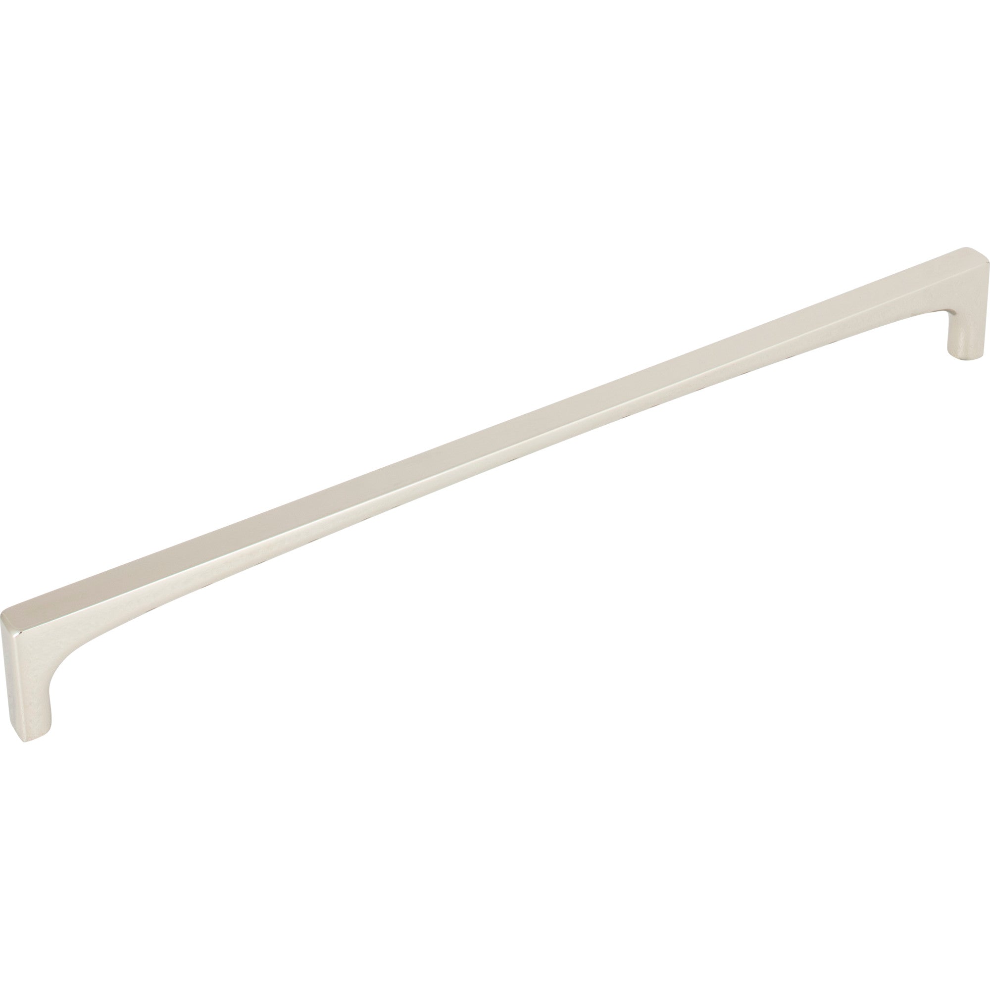 Riverside 8 13/16" Center to Center Bar Pull - Polished Nickel